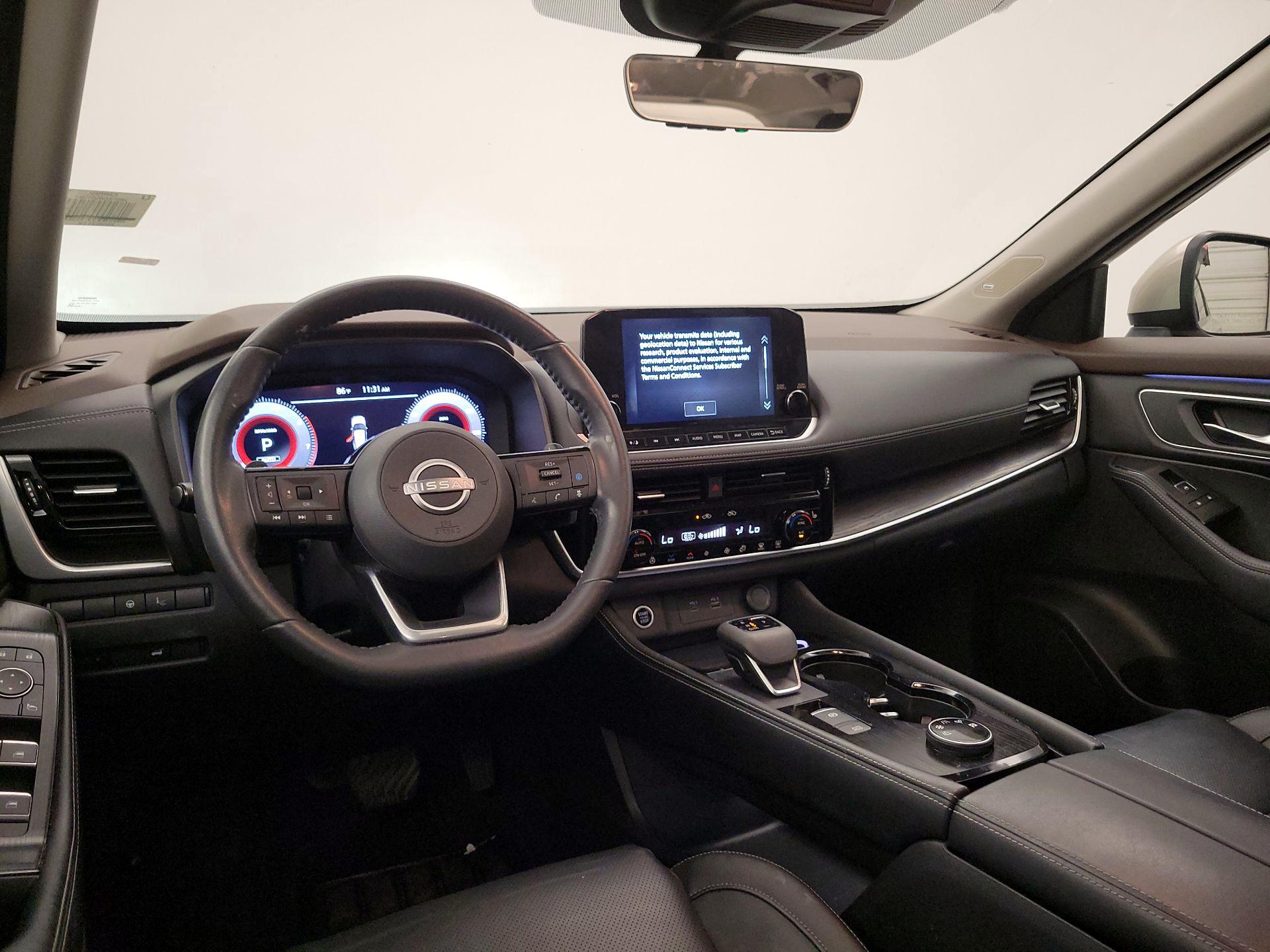 Thumbnail: 2023 Nissan Rogue - 9