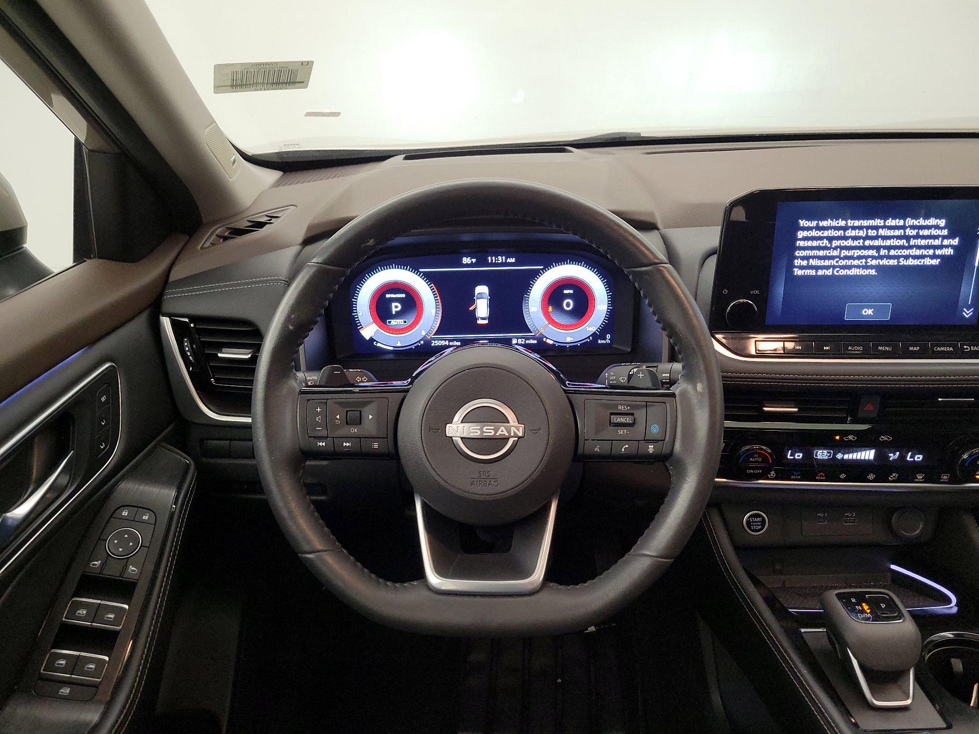 Thumbnail: 2023 Nissan Rogue - 10