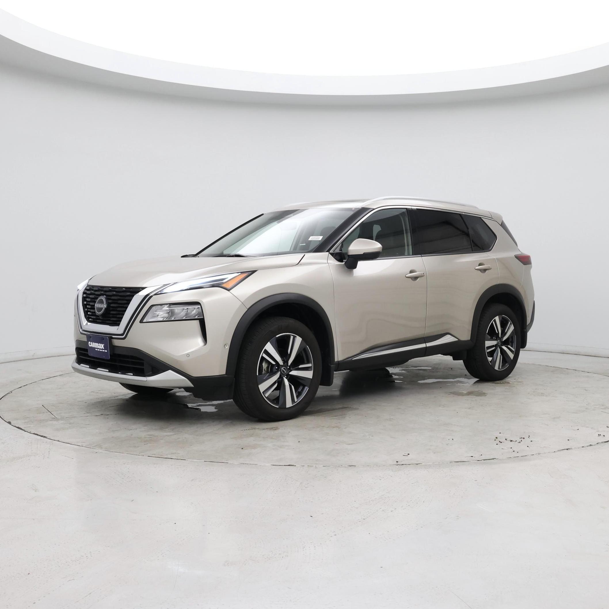 Thumbnail: 2023 Nissan Rogue - 3