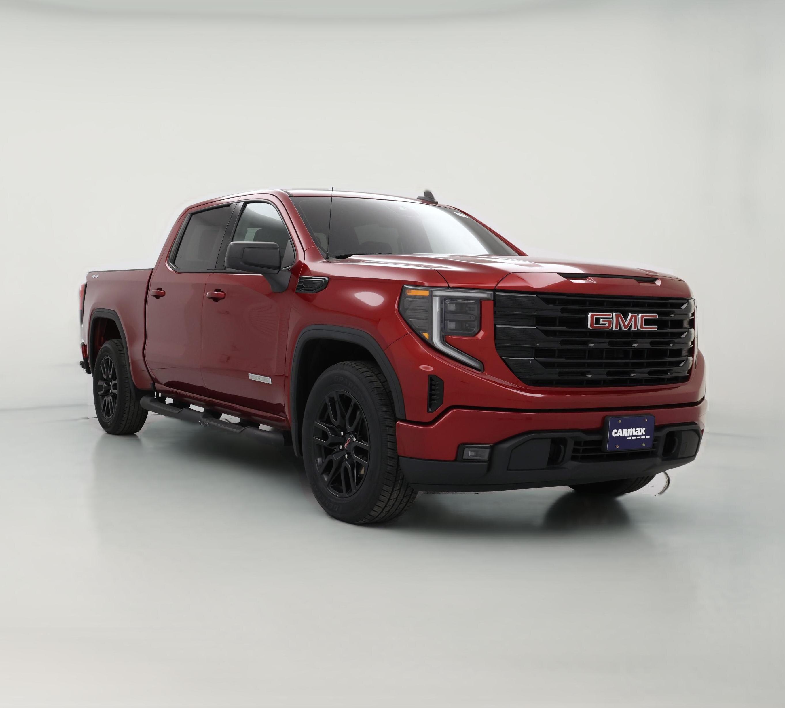Thumbnail: 2023 GMC Sierra 1500 - 1