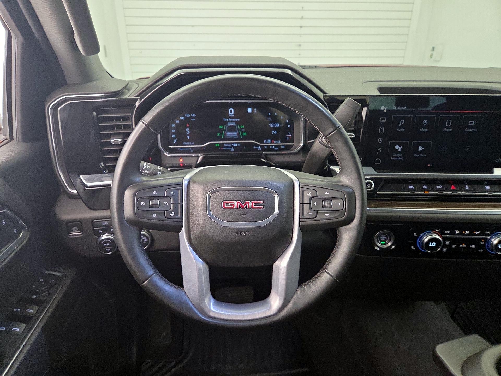 Thumbnail: 2023 GMC Sierra 1500 - 10