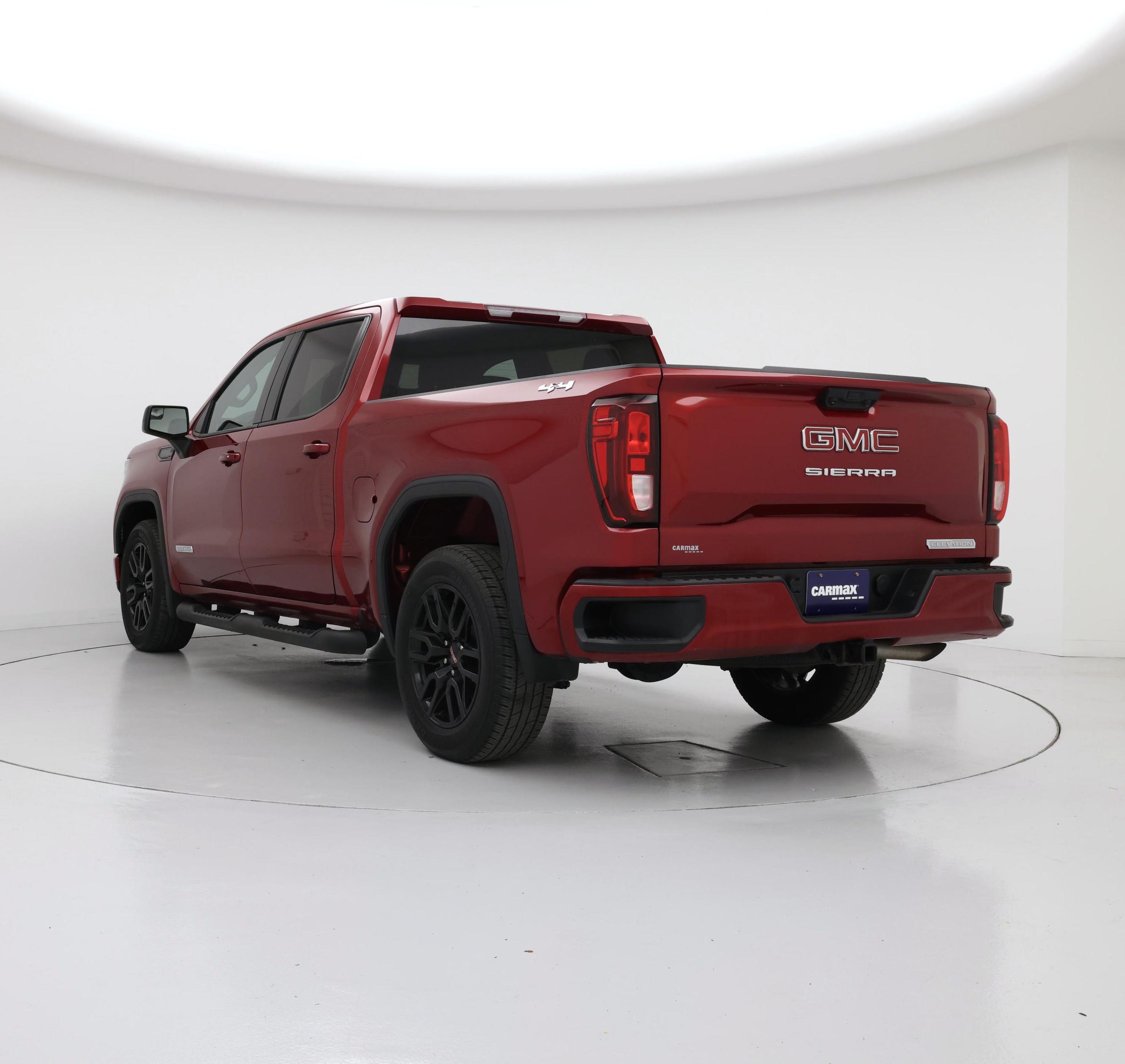Thumbnail: 2023 GMC Sierra 1500 - 2