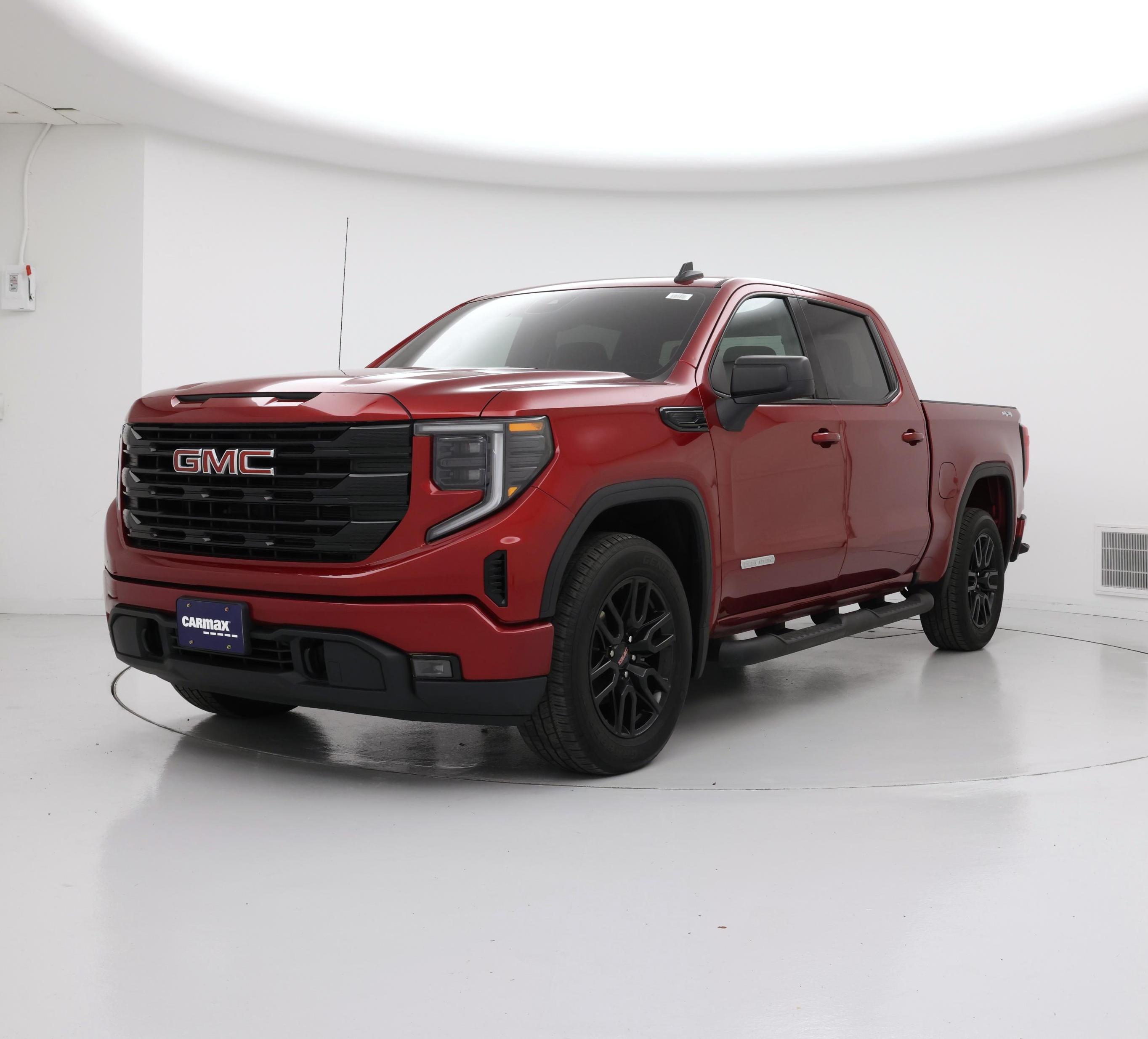 Thumbnail: 2023 GMC Sierra 1500 - 4