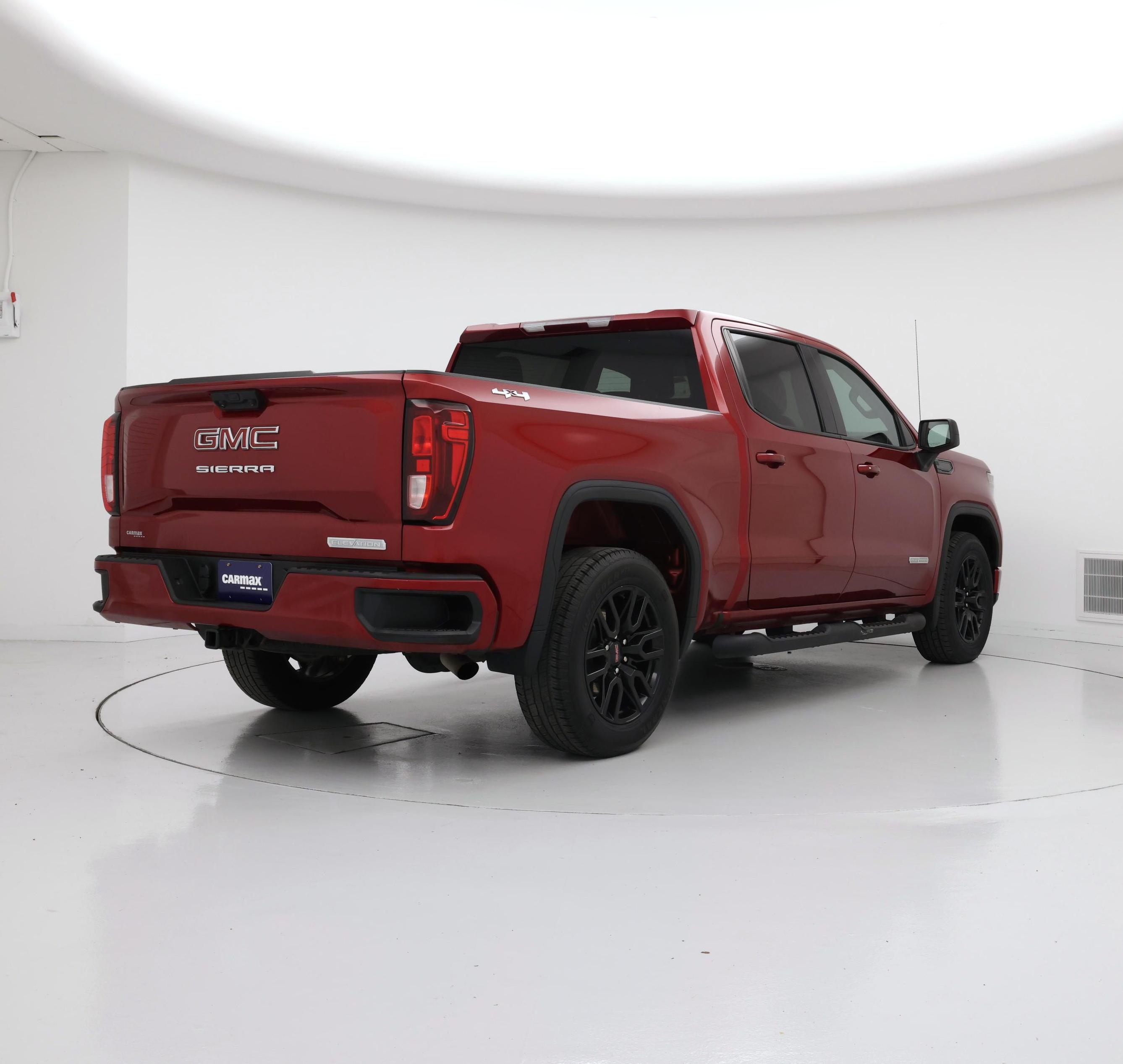 Thumbnail: 2023 GMC Sierra 1500 - 8