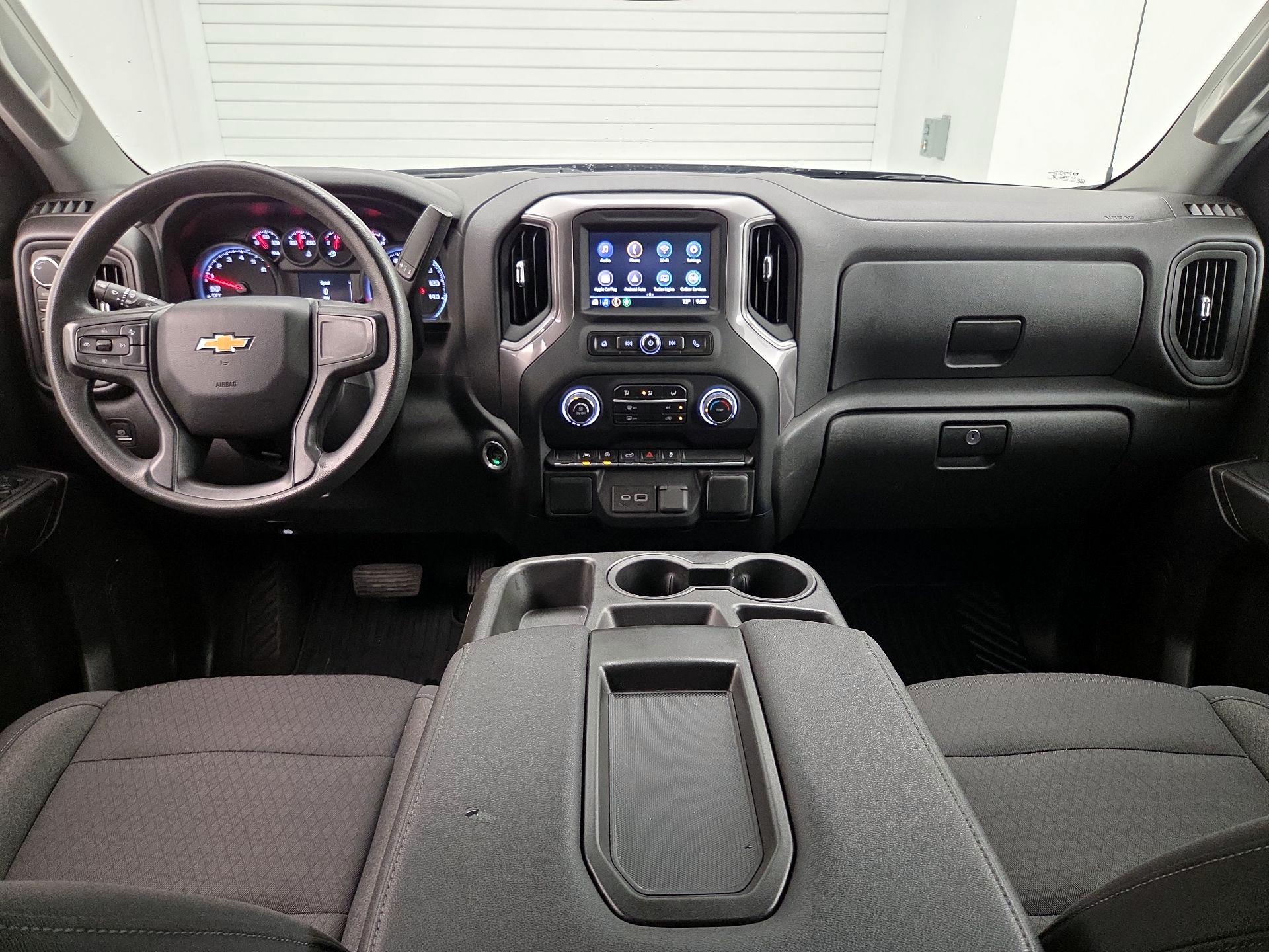 Thumbnail: 2022 Chevrolet Silverado 1500 - 9