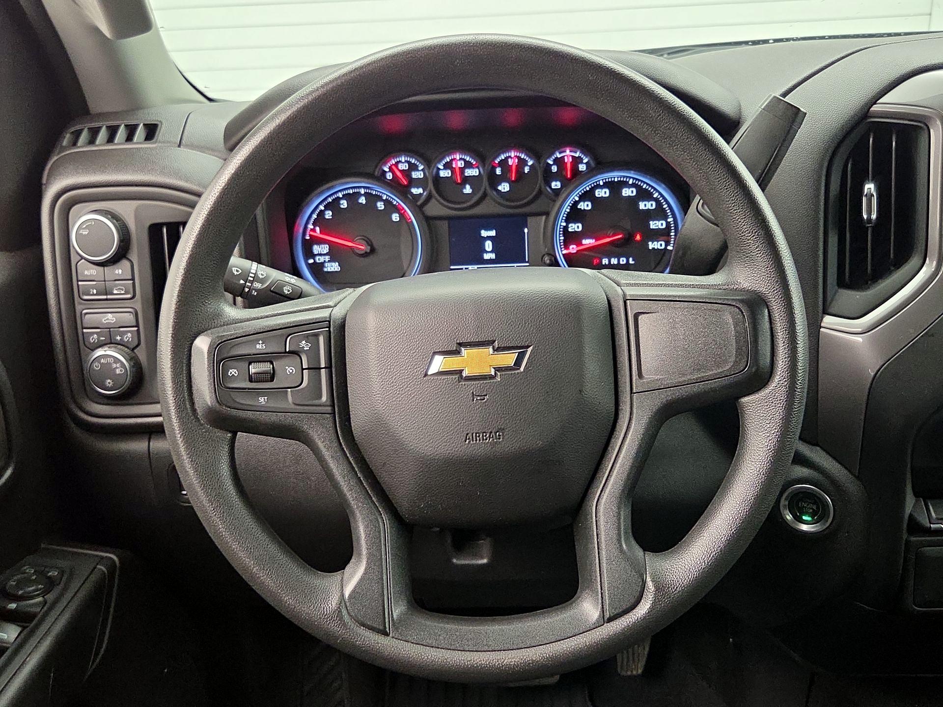 Thumbnail: 2022 Chevrolet Silverado 1500 - 10