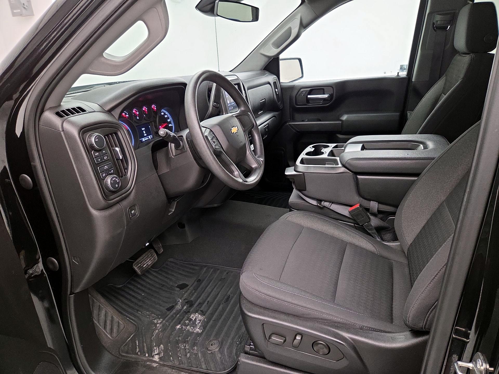 Thumbnail: 2022 Chevrolet Silverado 1500 - 11