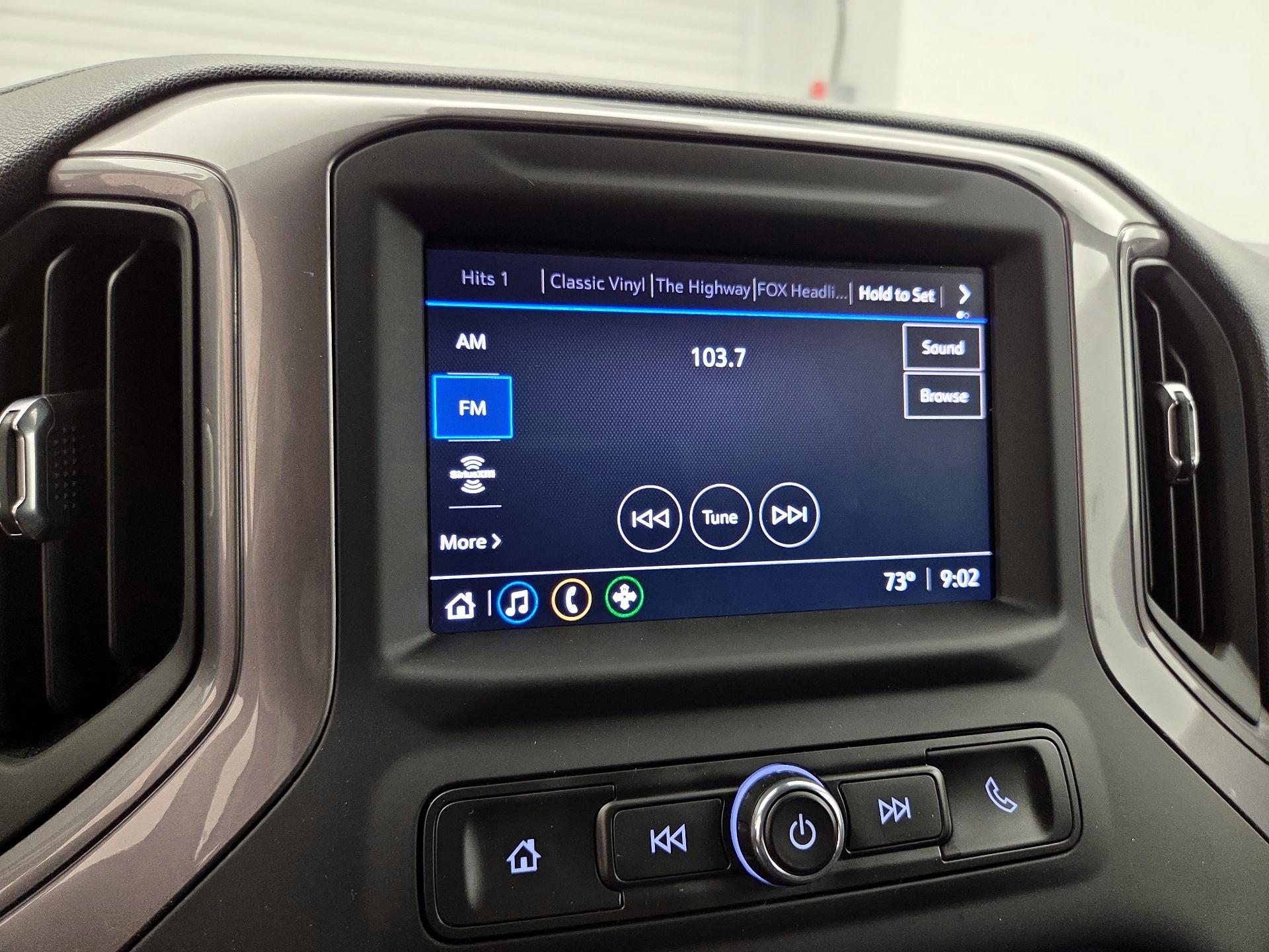 Thumbnail: 2022 Chevrolet Silverado 1500 - 15