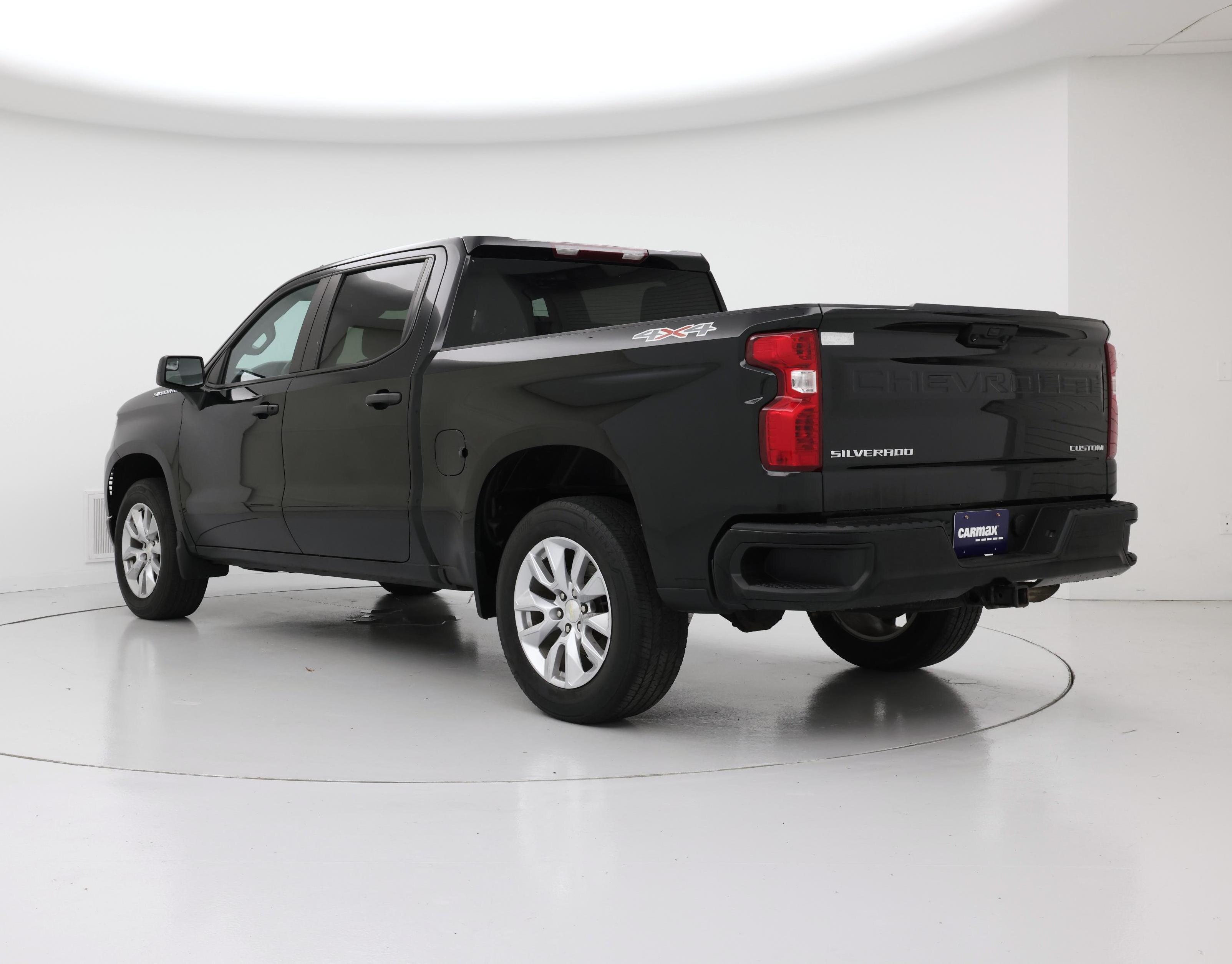 Thumbnail: 2022 Chevrolet Silverado 1500 - 2