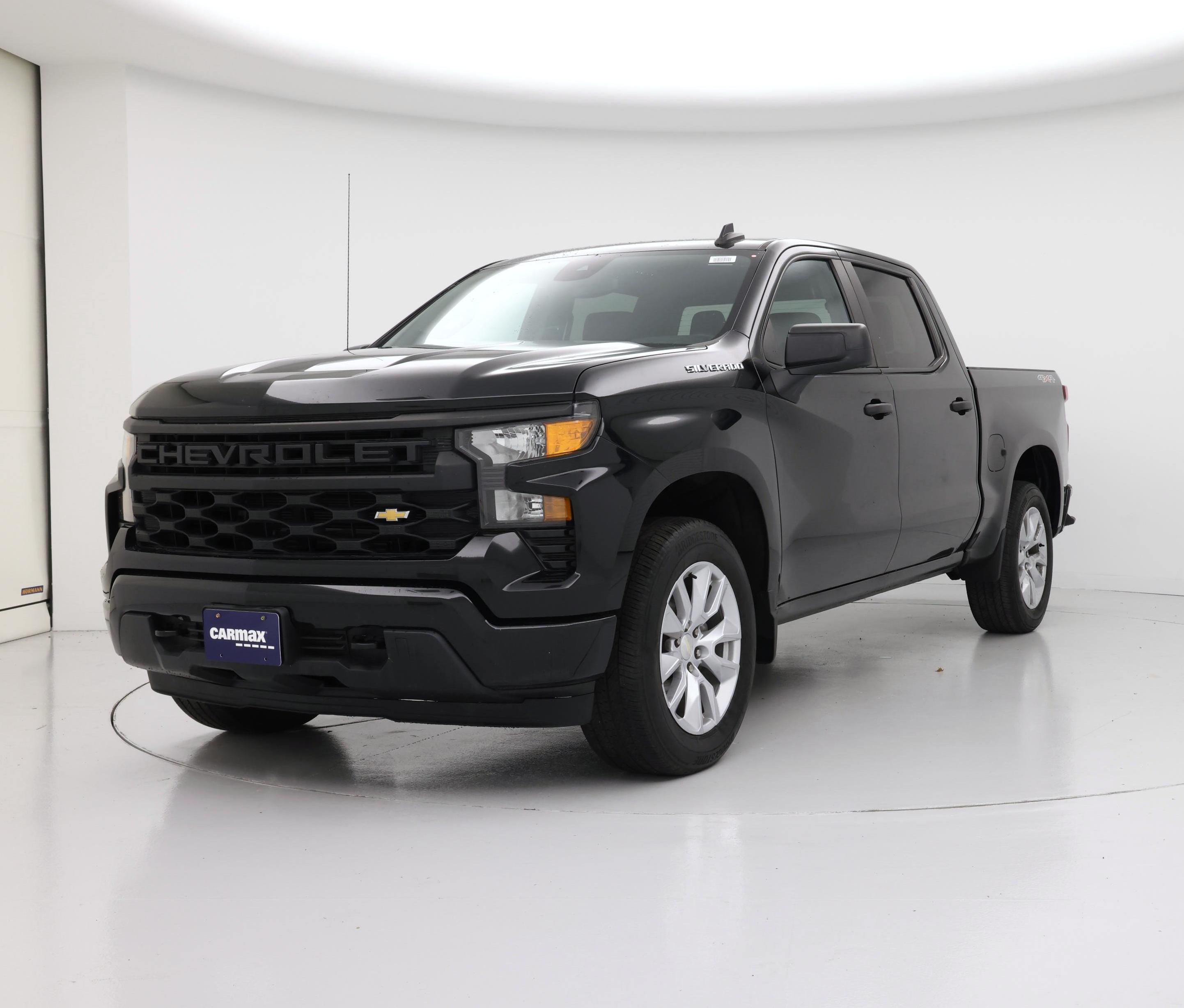 Thumbnail: 2022 Chevrolet Silverado 1500 - 4