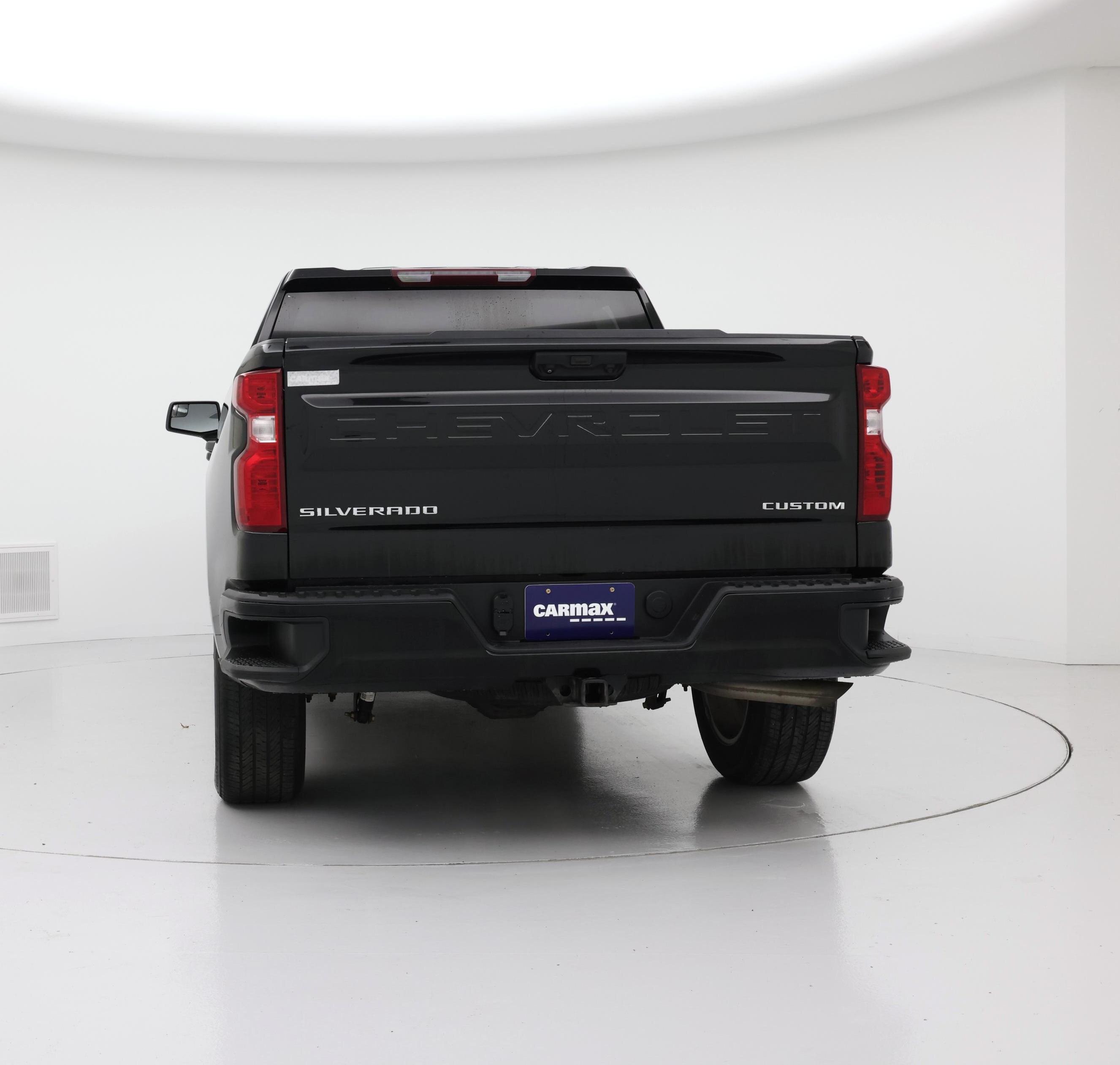 Thumbnail: 2022 Chevrolet Silverado 1500 - 6