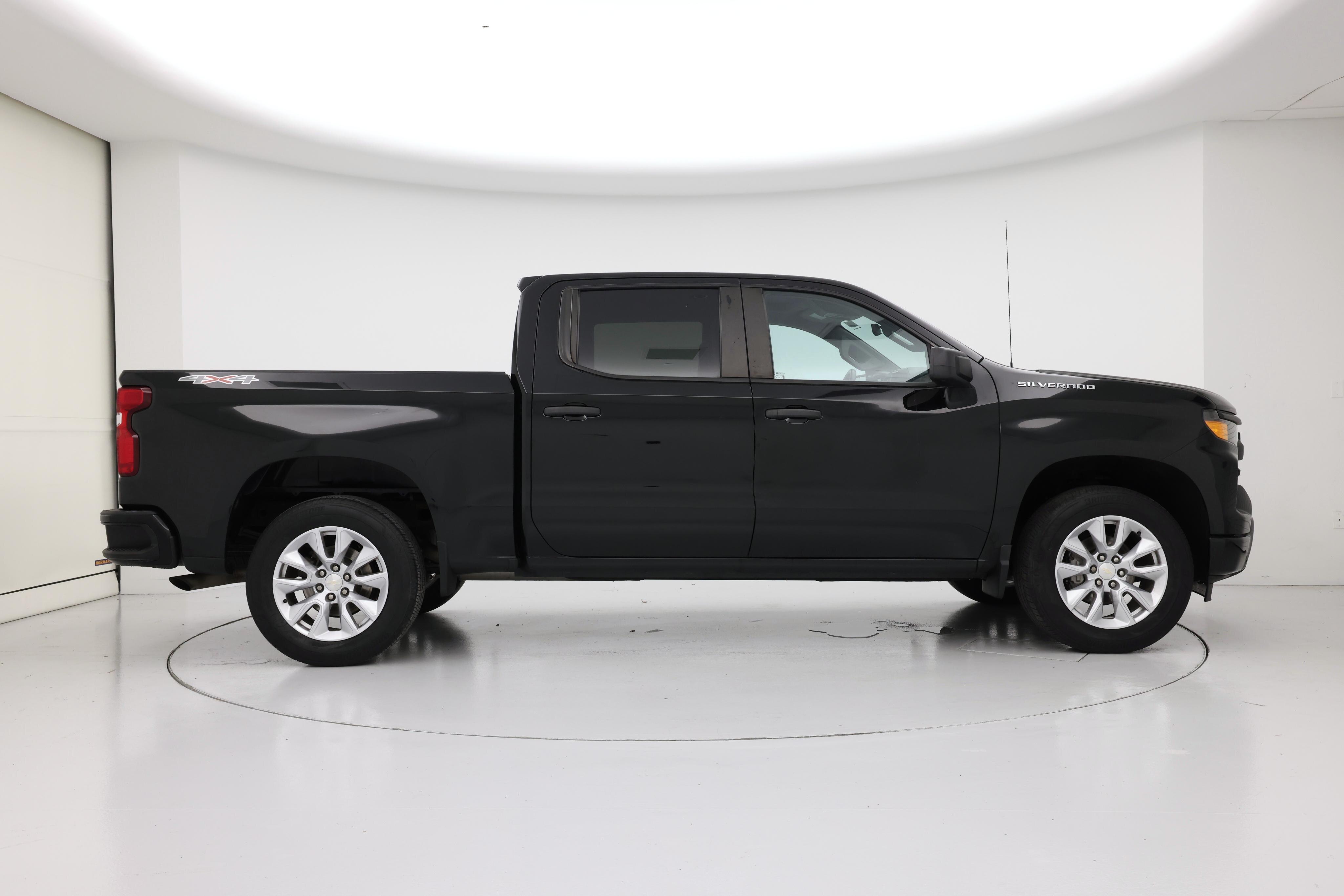 Thumbnail: 2022 Chevrolet Silverado 1500 - 7