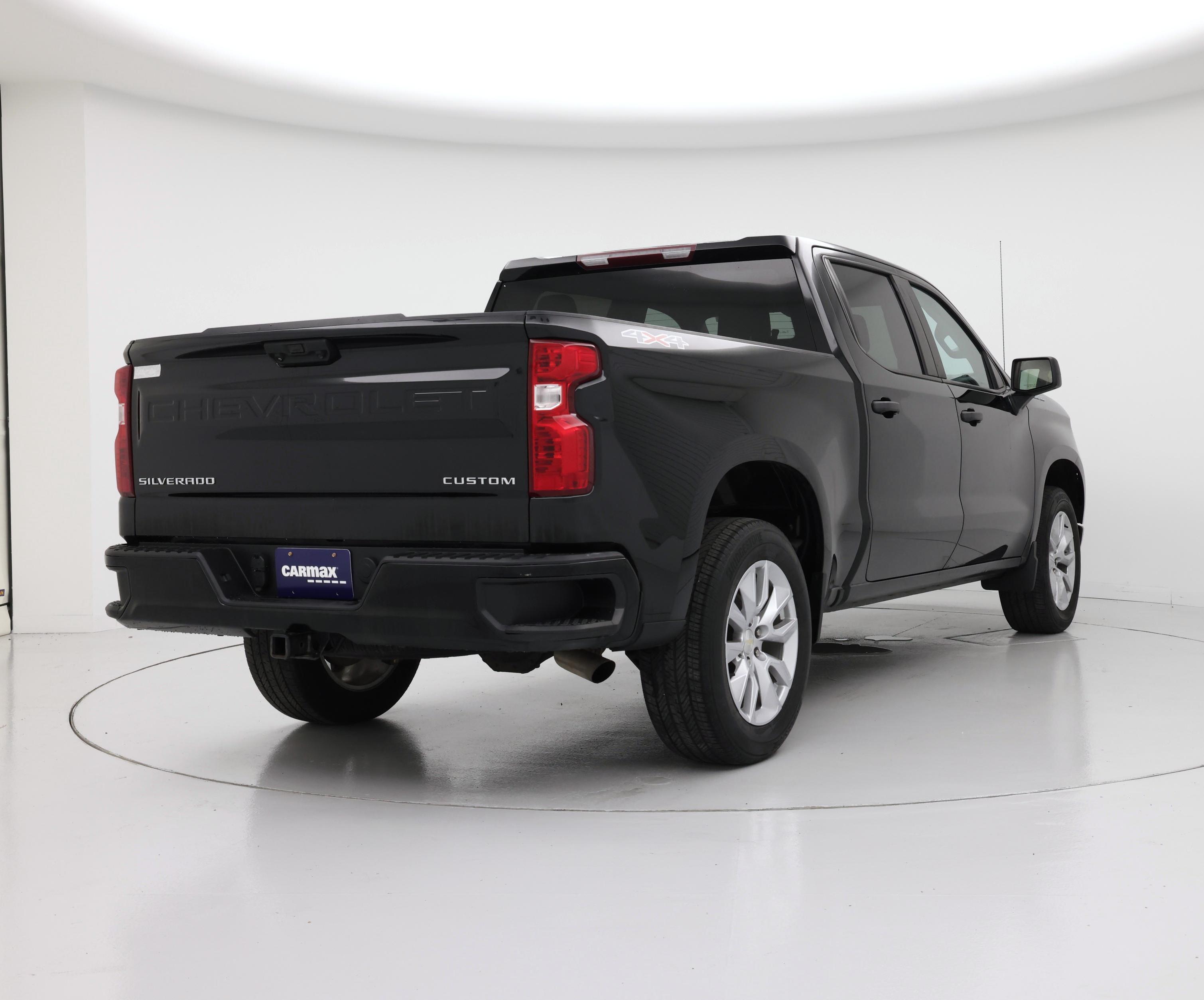 Thumbnail: 2022 Chevrolet Silverado 1500 - 8