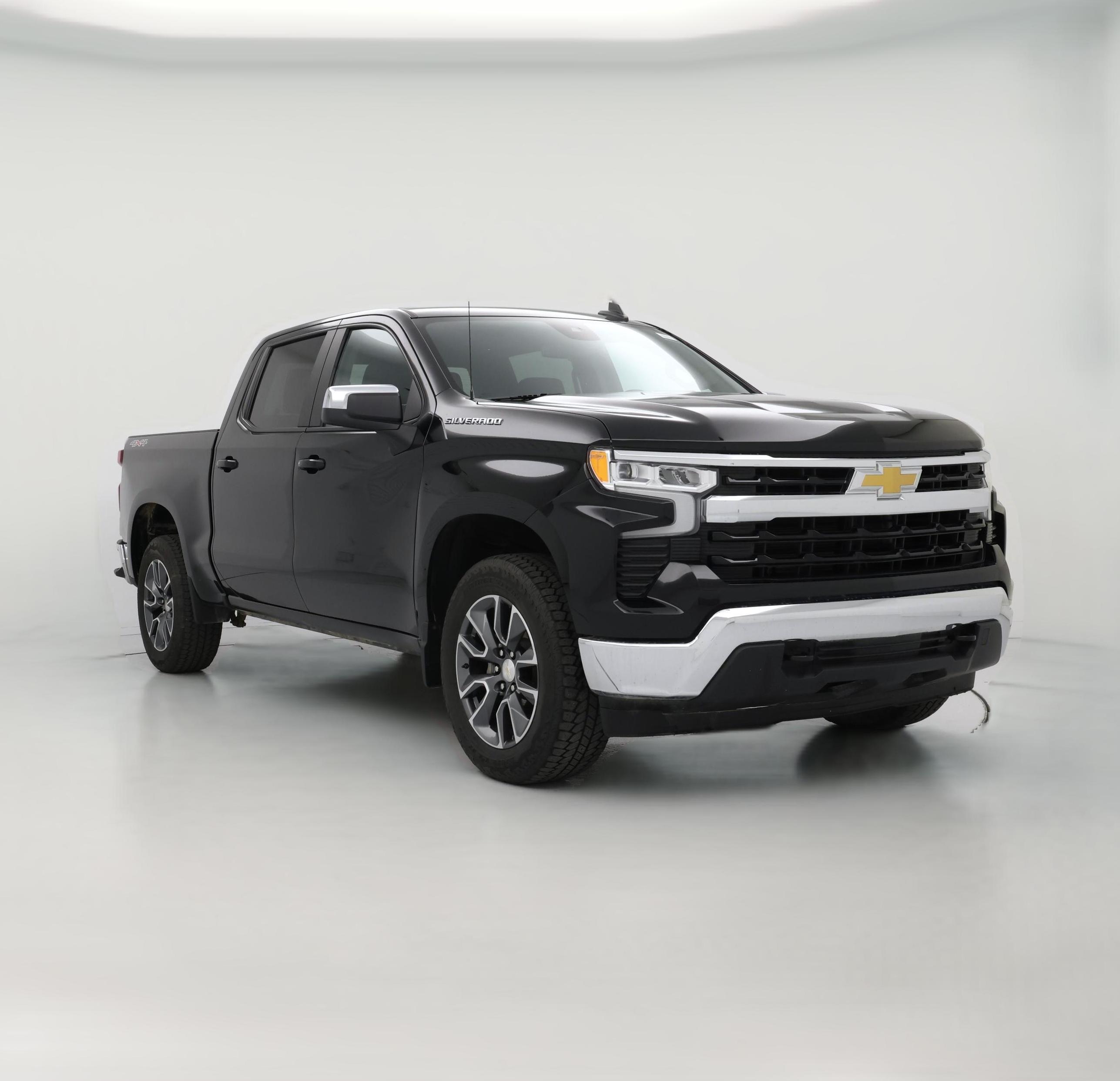 Thumbnail: 2023 Chevrolet Silverado 1500 - 1