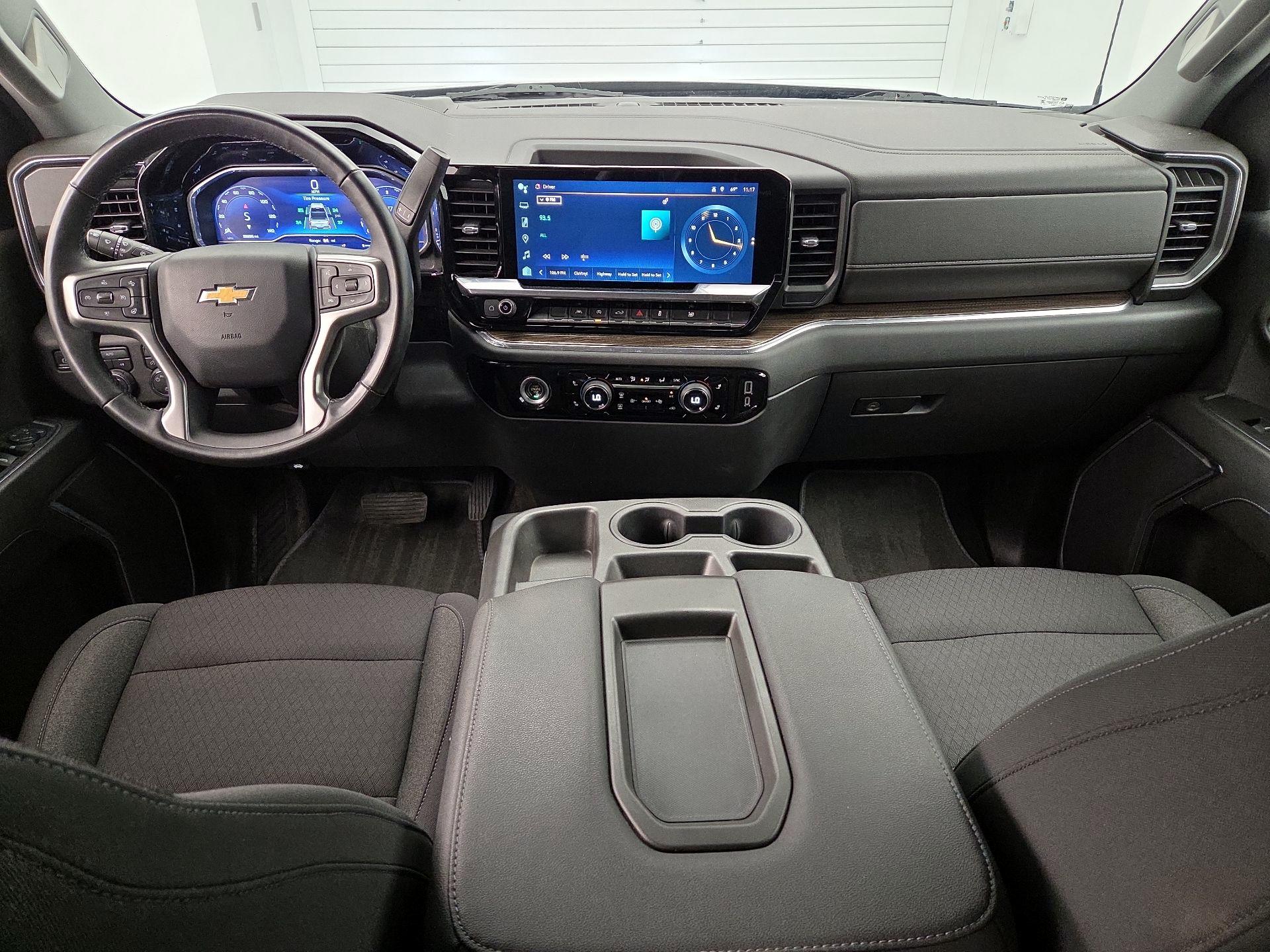 Thumbnail: 2023 Chevrolet Silverado 1500 - 9