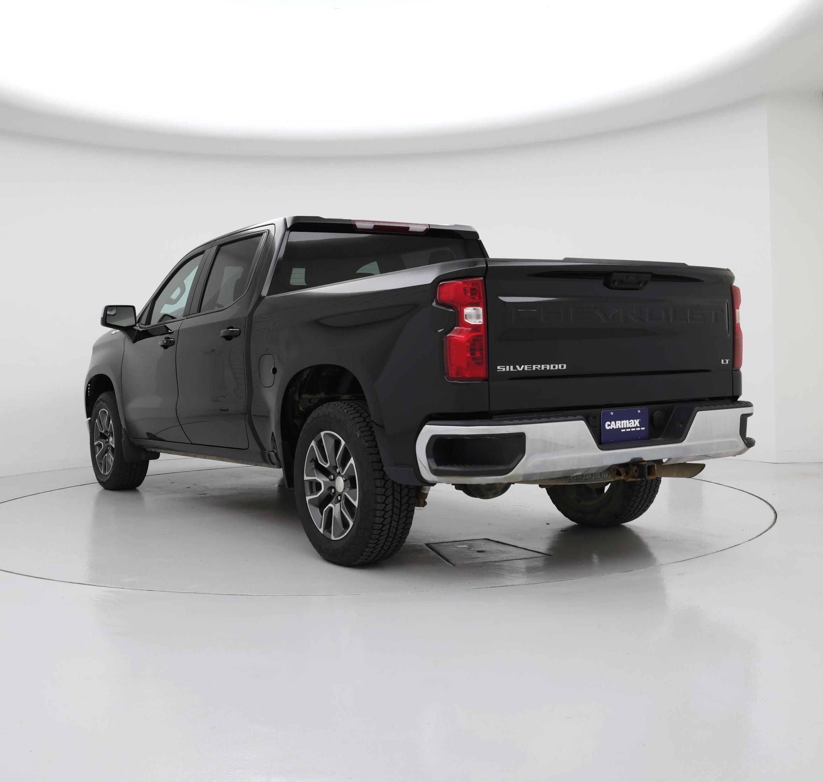 Thumbnail: 2023 Chevrolet Silverado 1500 - 2