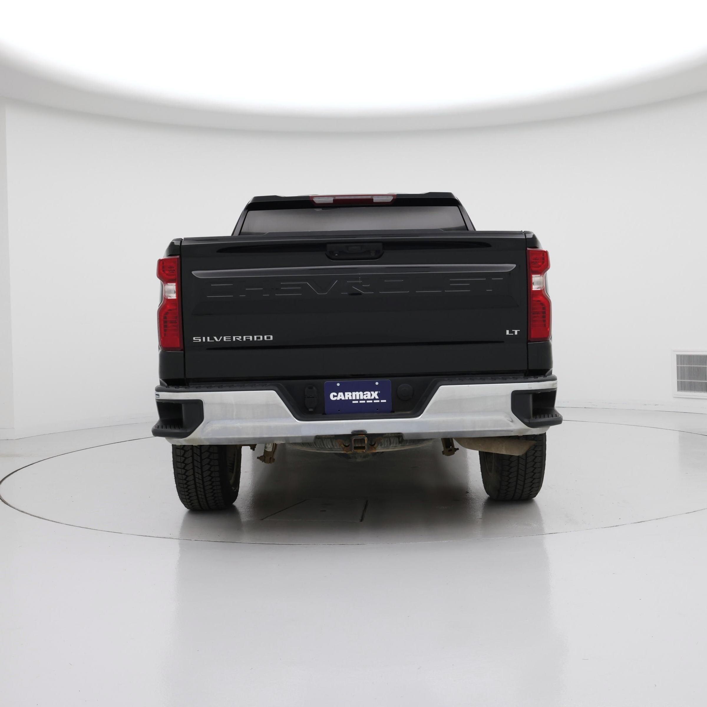 Thumbnail: 2023 Chevrolet Silverado 1500 - 6