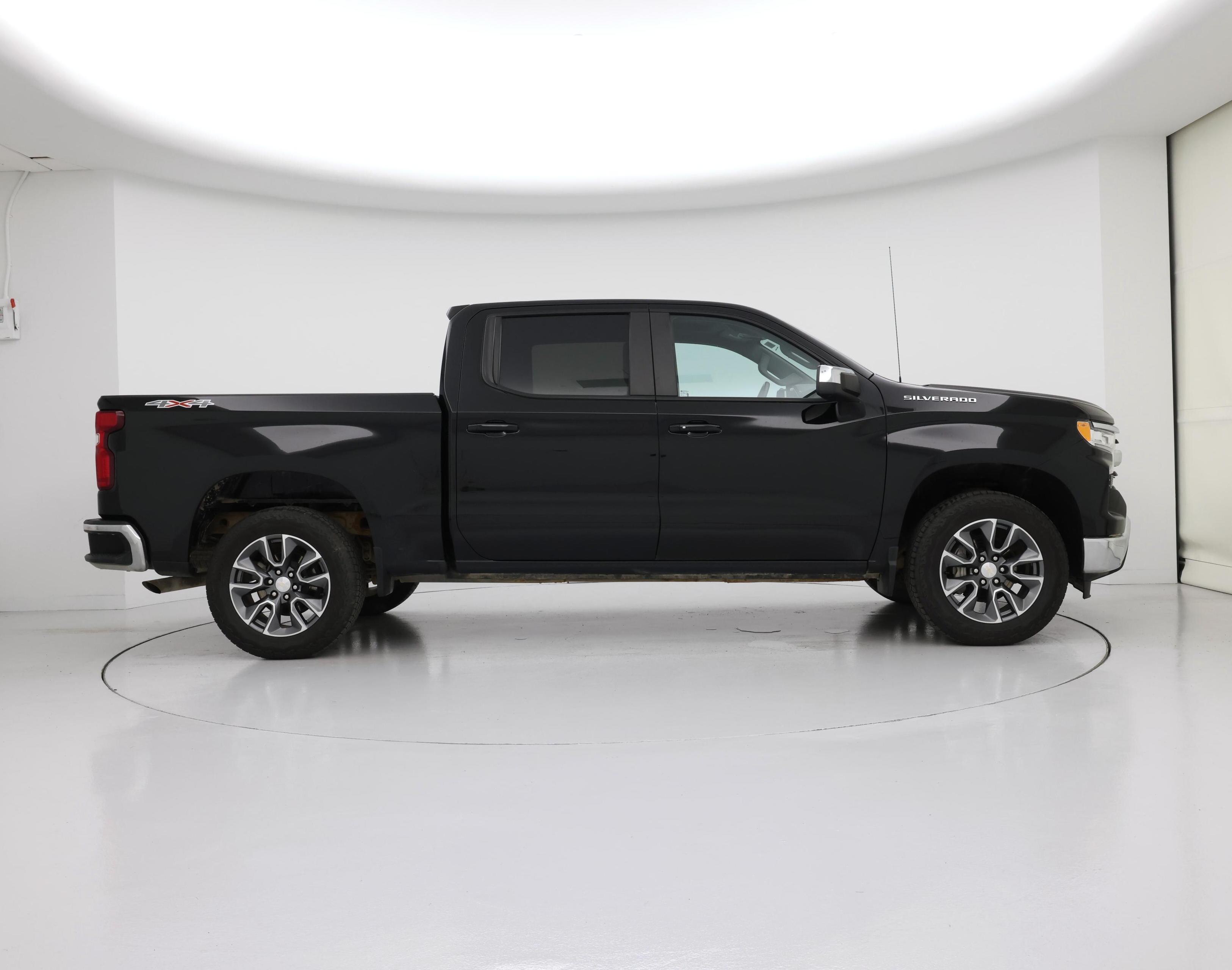 Thumbnail: 2023 Chevrolet Silverado 1500 - 7