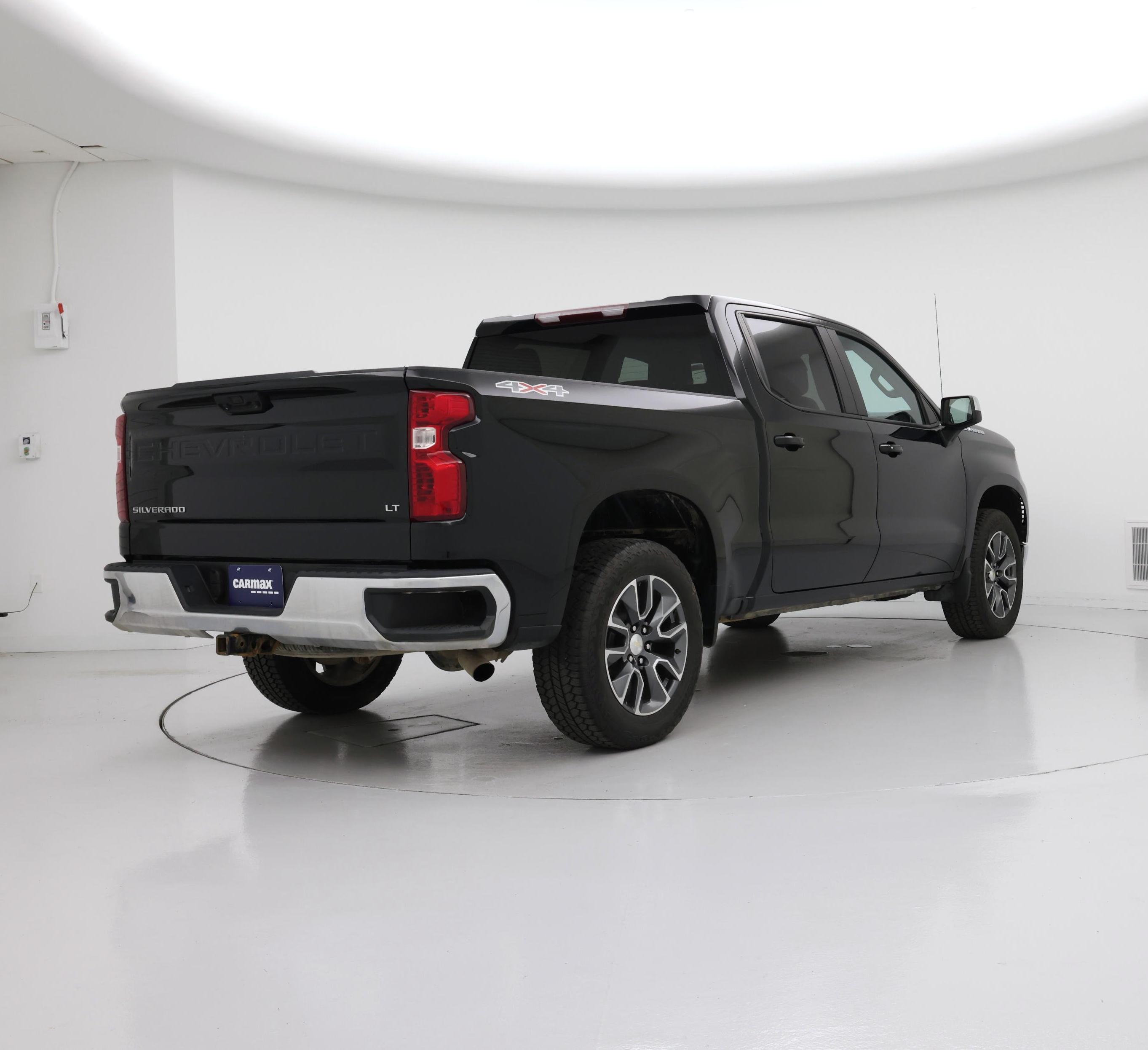 Thumbnail: 2023 Chevrolet Silverado 1500 - 8