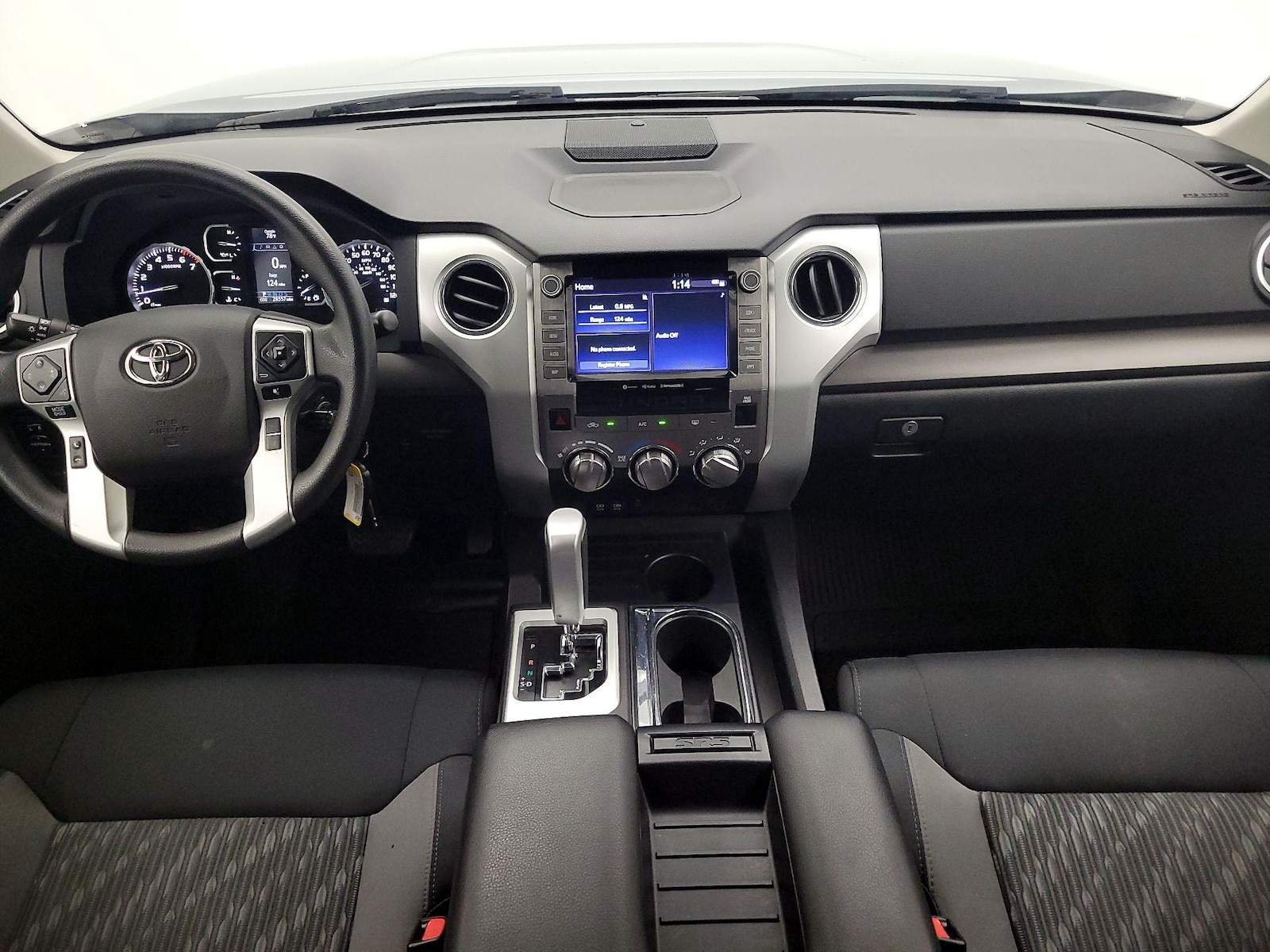 2021 Toyota Tundra SR5 - Photo 10