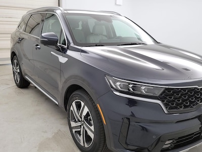 2023 Kia Sorento Plug-In Hybrid SX Prestige