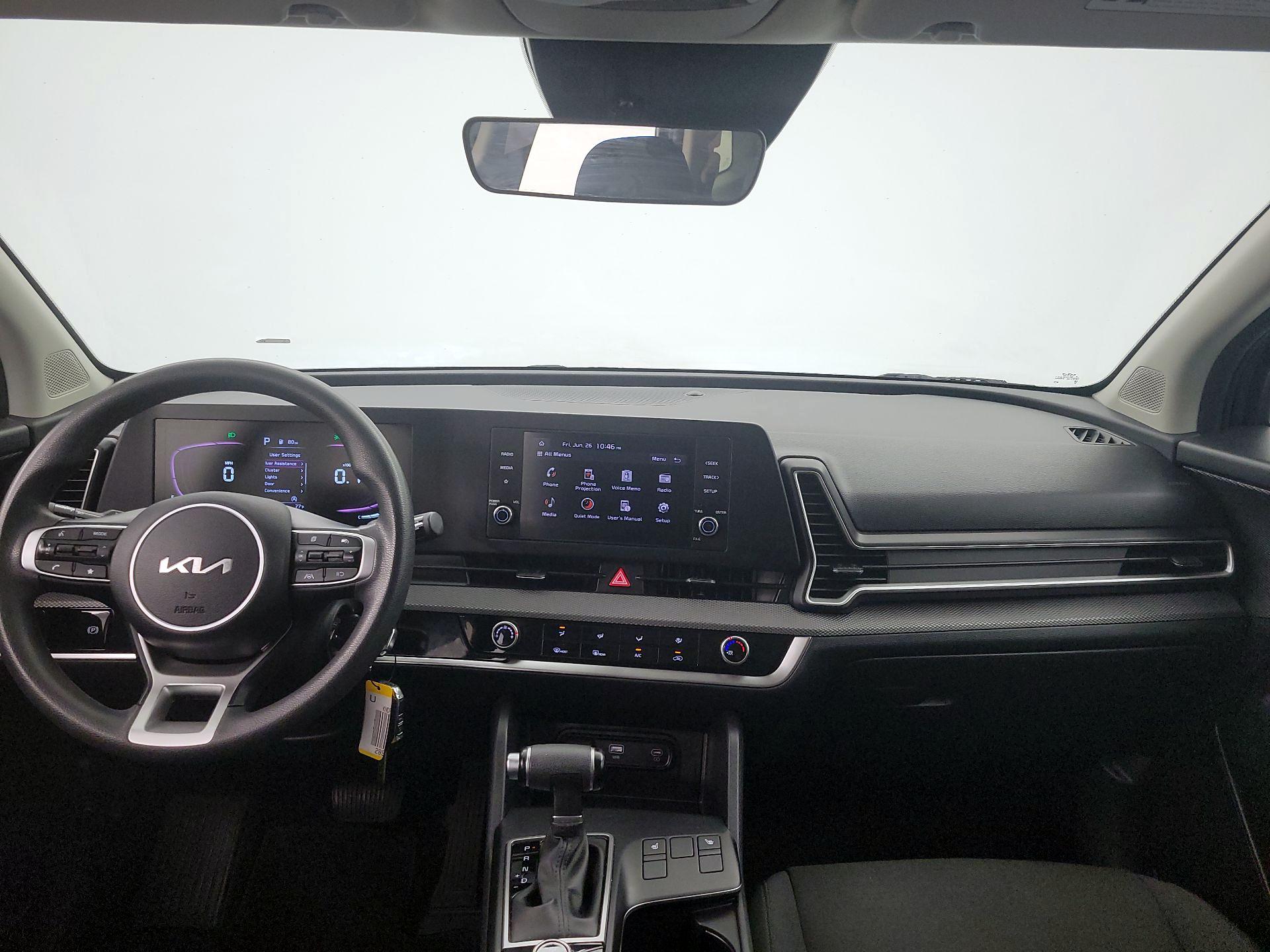 Thumbnail: 2023 Kia Sportage - 9