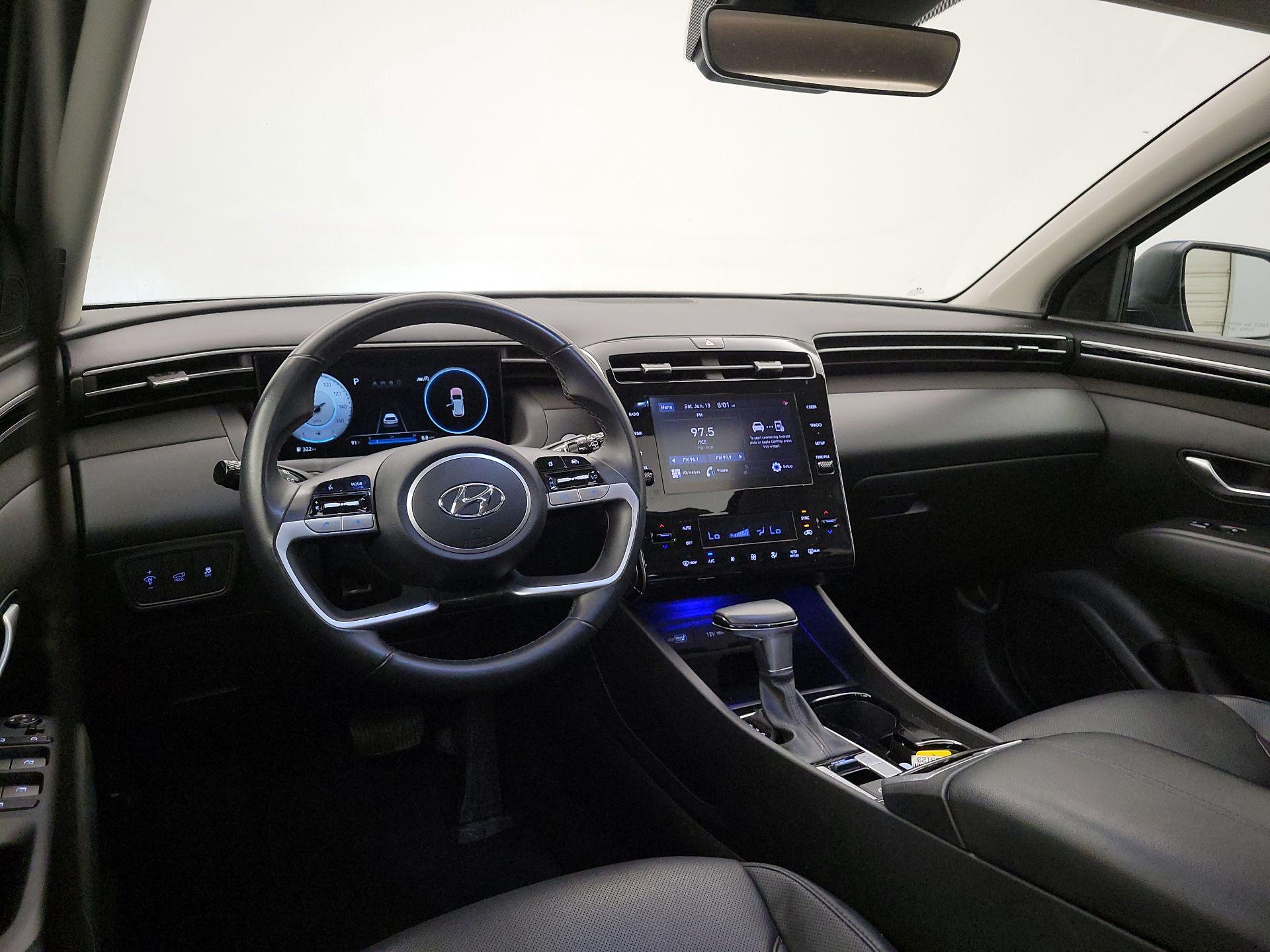 Thumbnail: 2023 Hyundai Tucson - 9