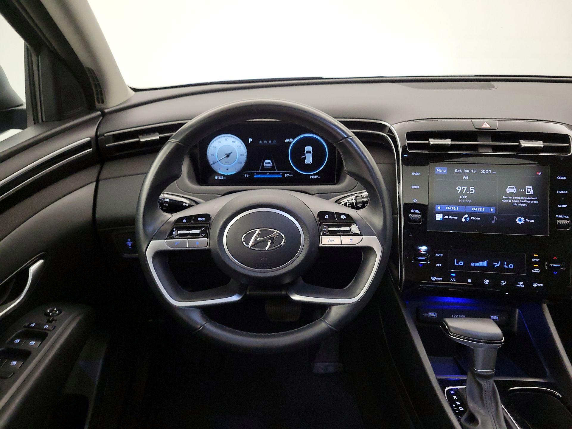 Thumbnail: 2023 Hyundai Tucson - 10