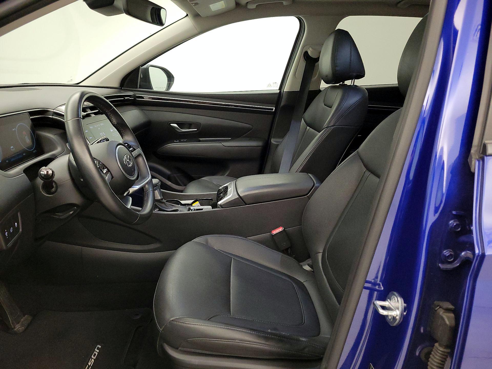 Thumbnail: 2023 Hyundai Tucson - 11