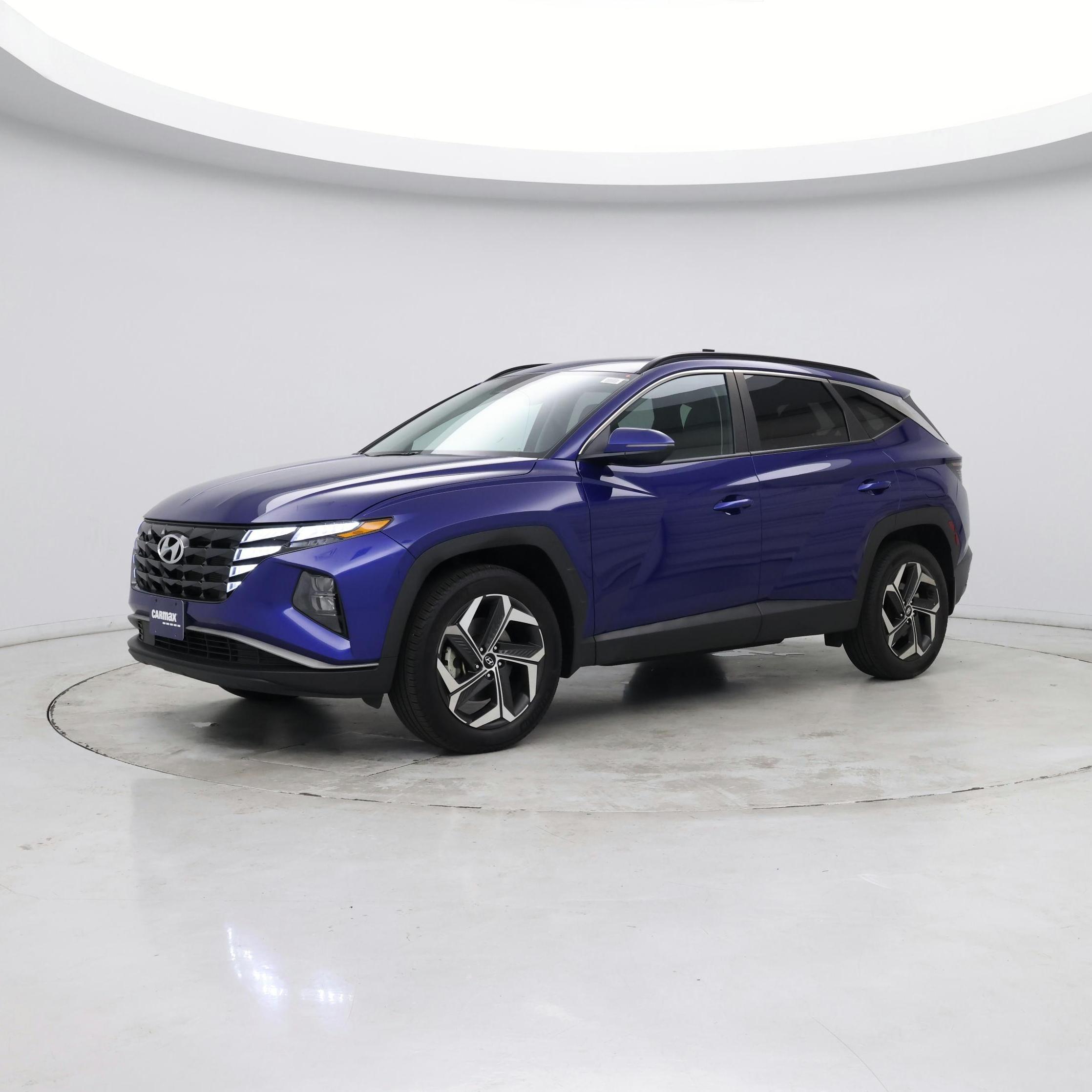 Thumbnail: 2023 Hyundai Tucson - 3