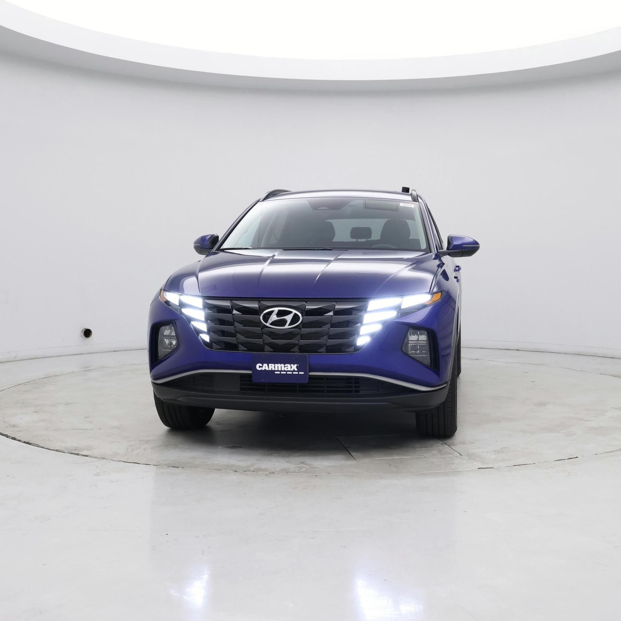 Thumbnail: 2023 Hyundai Tucson - 4
