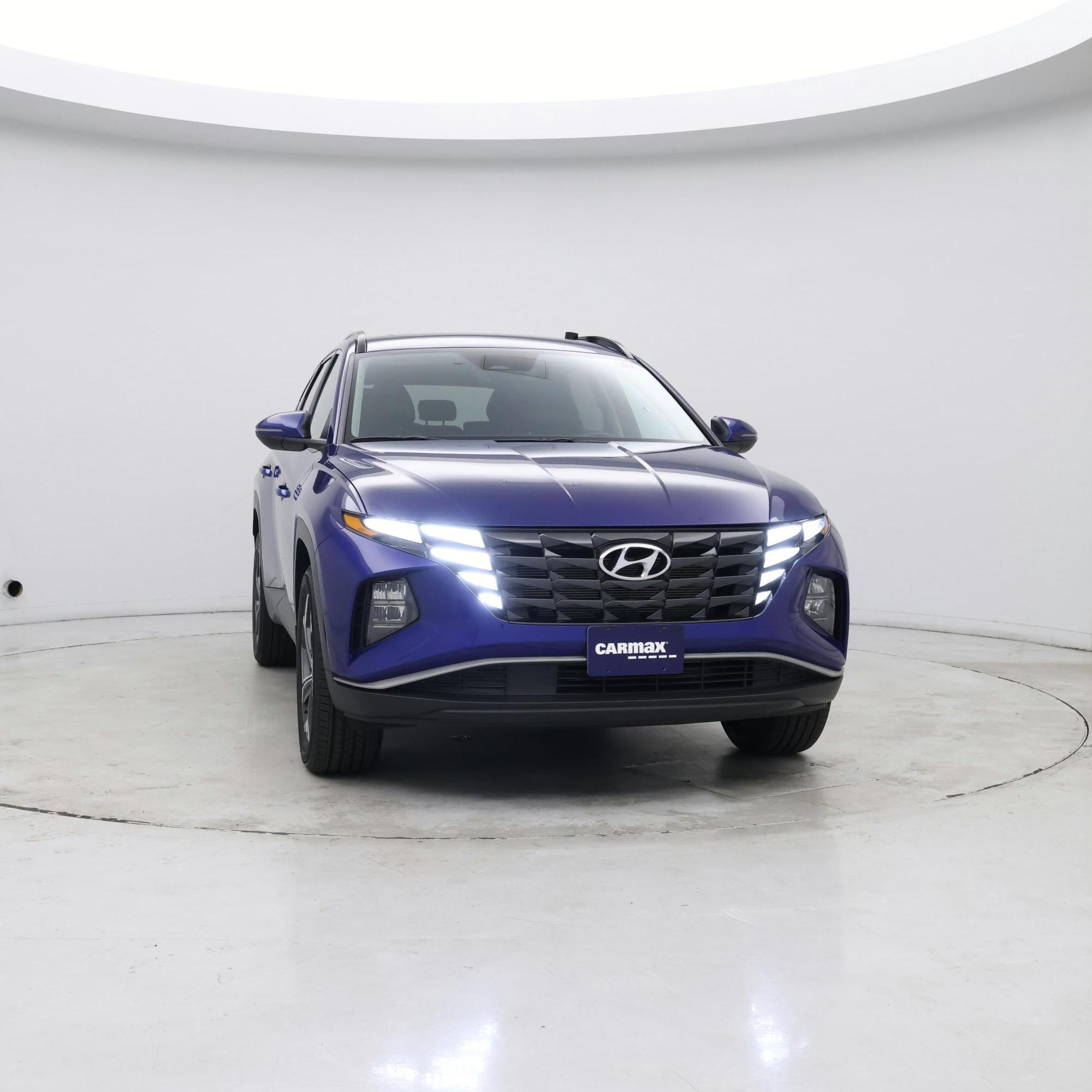 Thumbnail: 2023 Hyundai Tucson - 5