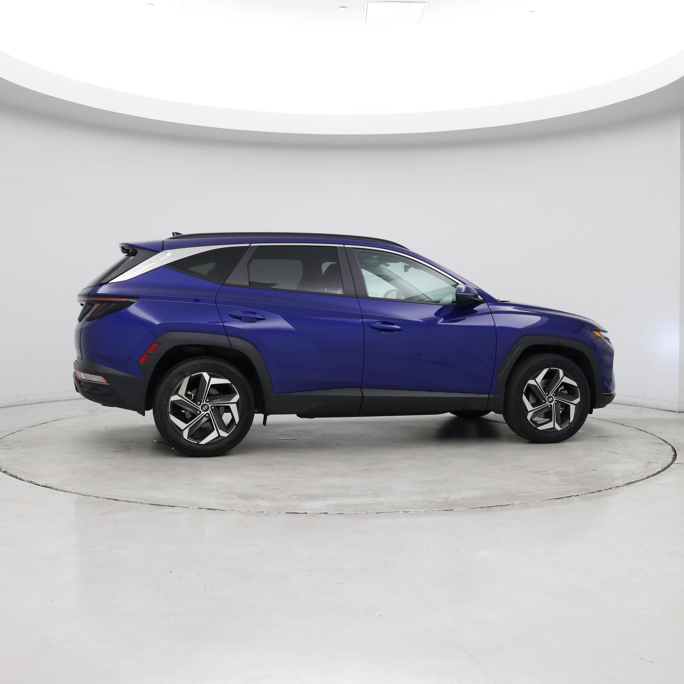 Thumbnail: 2023 Hyundai Tucson - 8