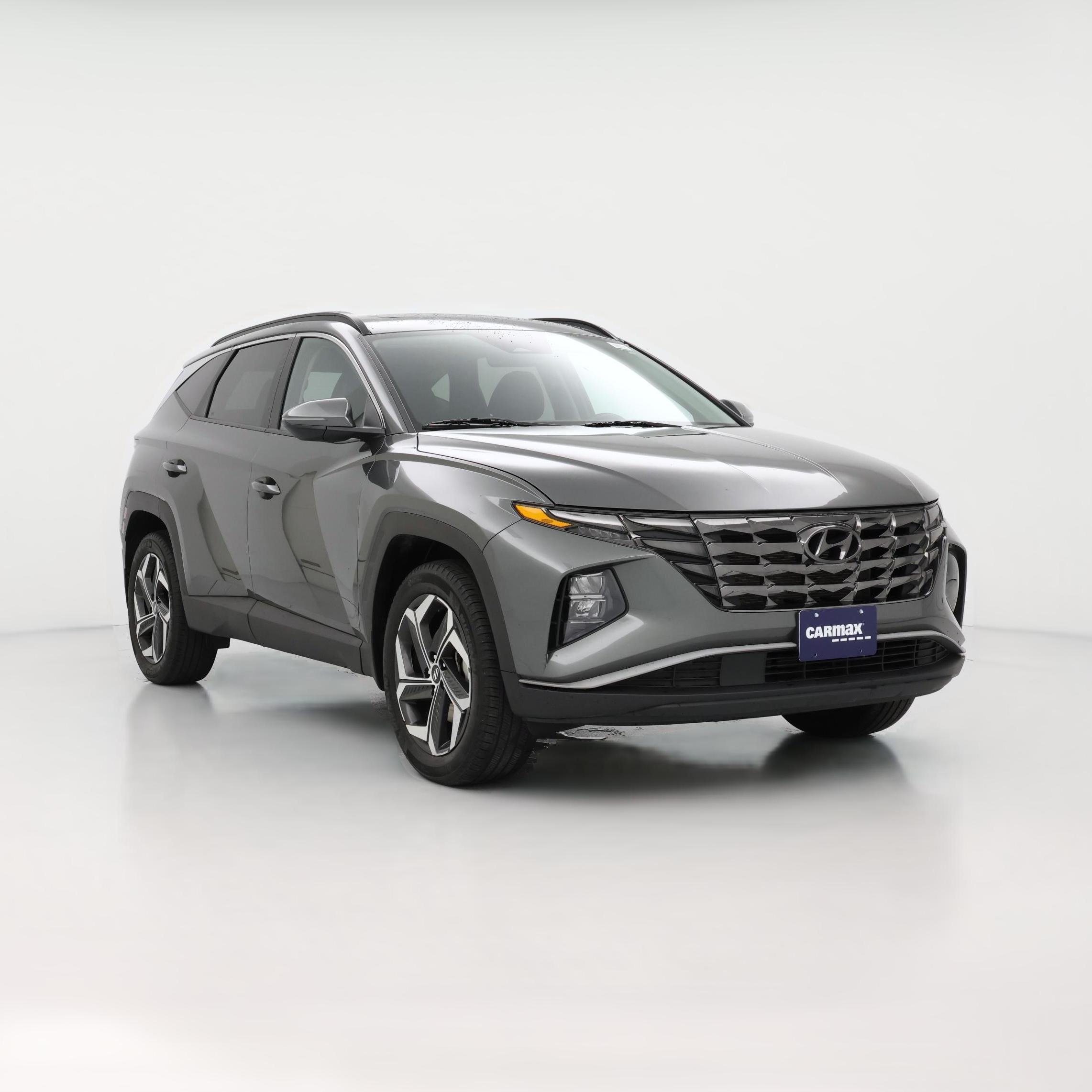 Thumbnail: 2022 Hyundai Tucson - 1