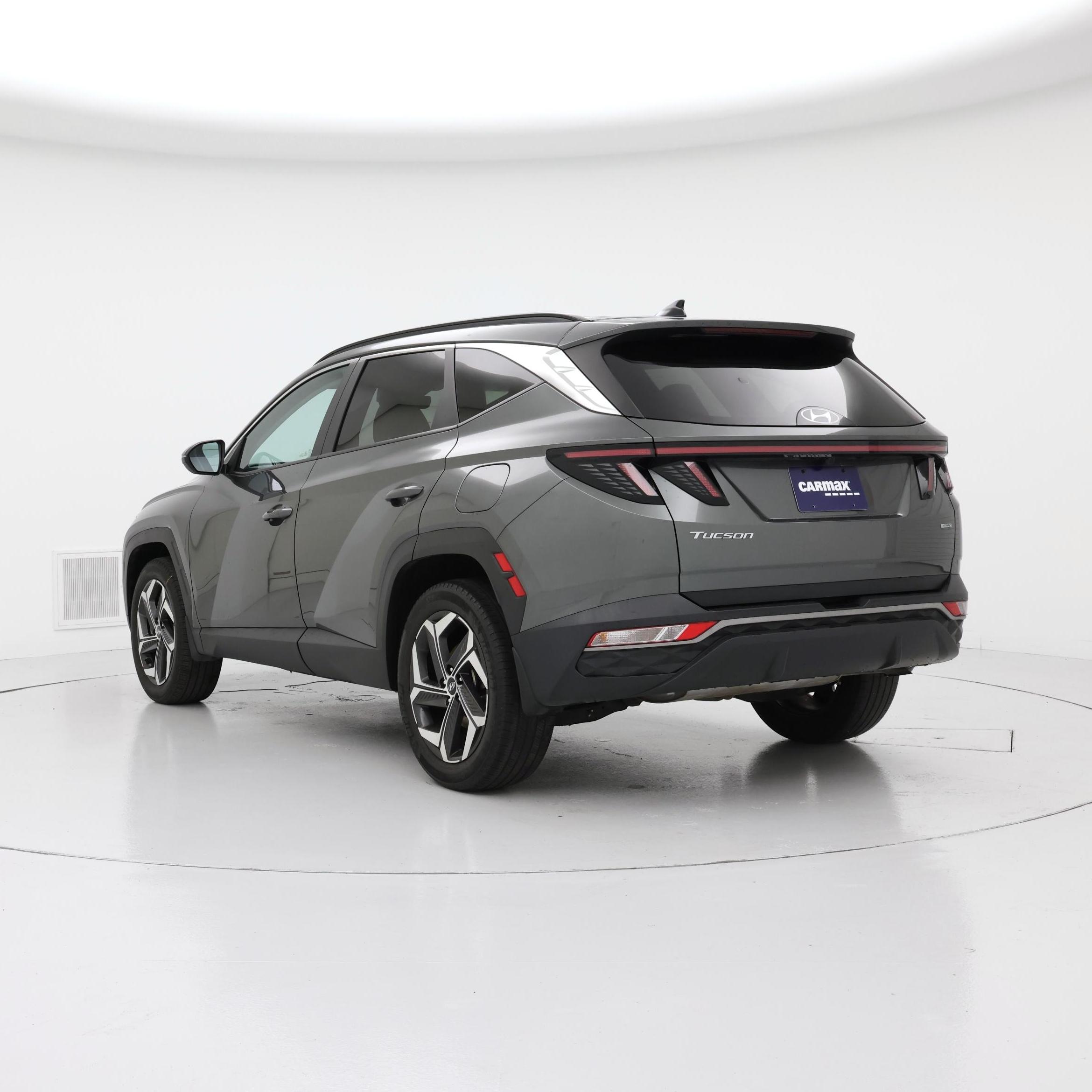 Thumbnail: 2022 Hyundai Tucson - 2