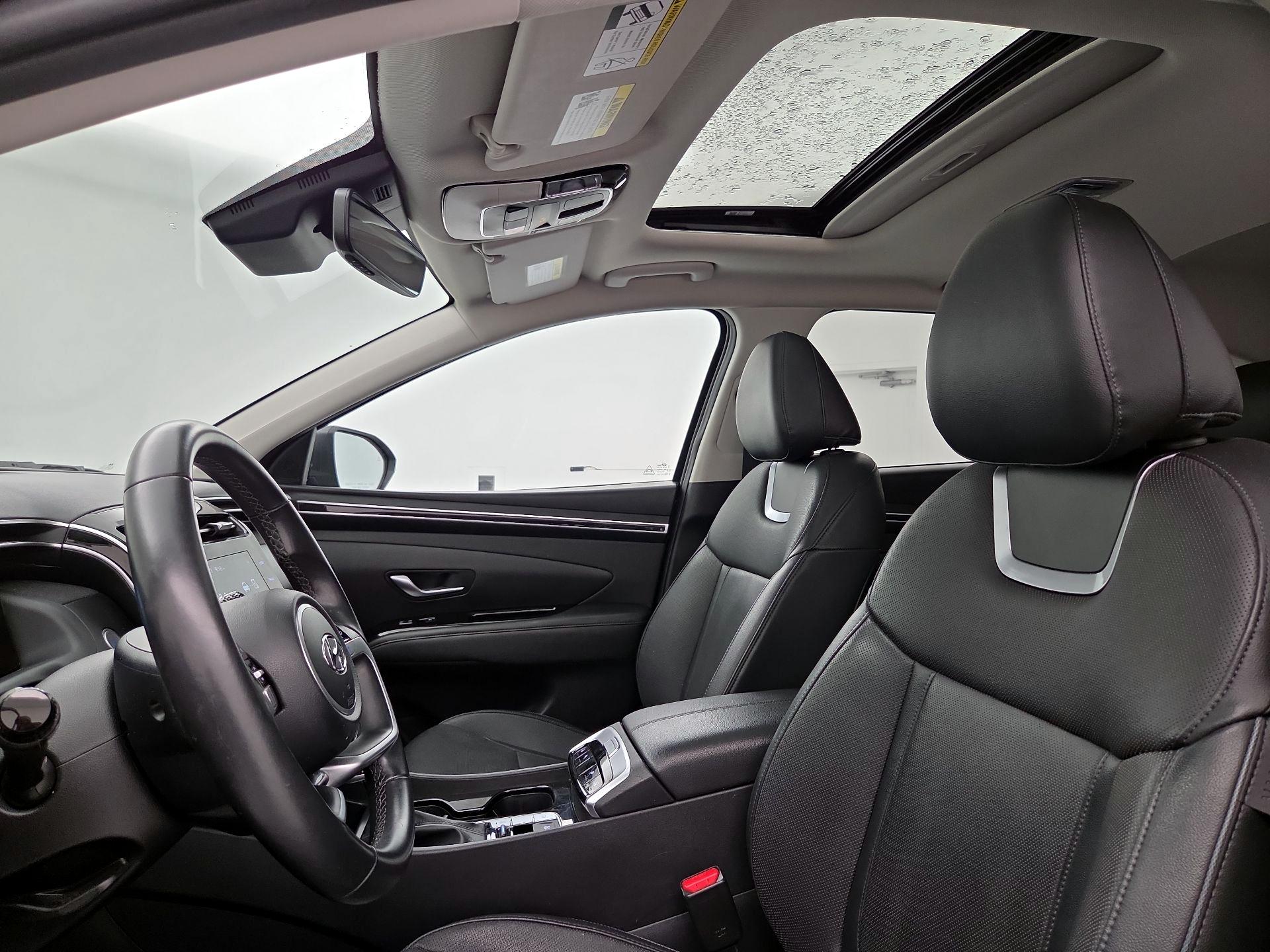 Thumbnail: 2022 Hyundai Tucson - 19