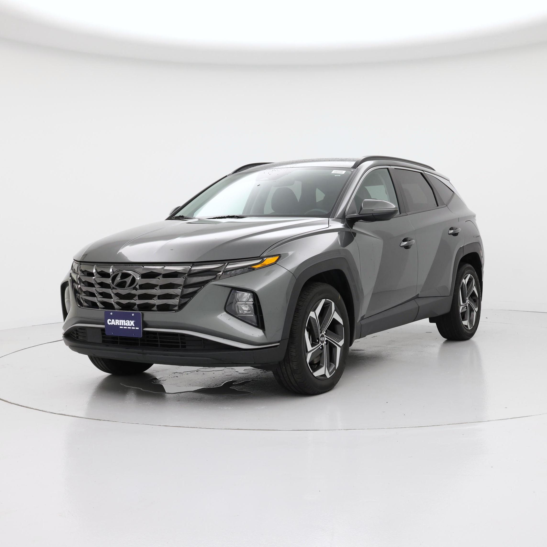 Thumbnail: 2022 Hyundai Tucson - 4