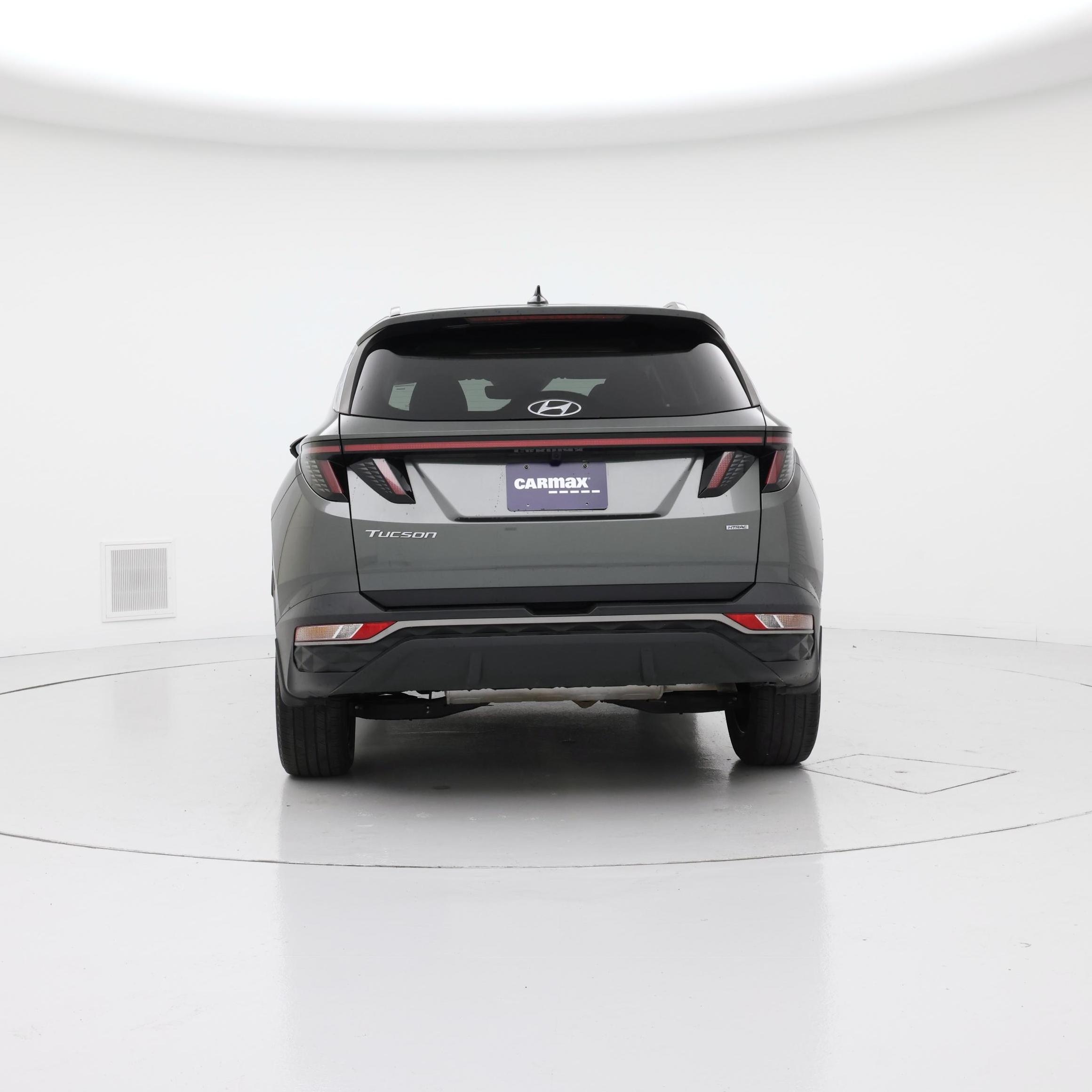 Thumbnail: 2022 Hyundai Tucson - 6