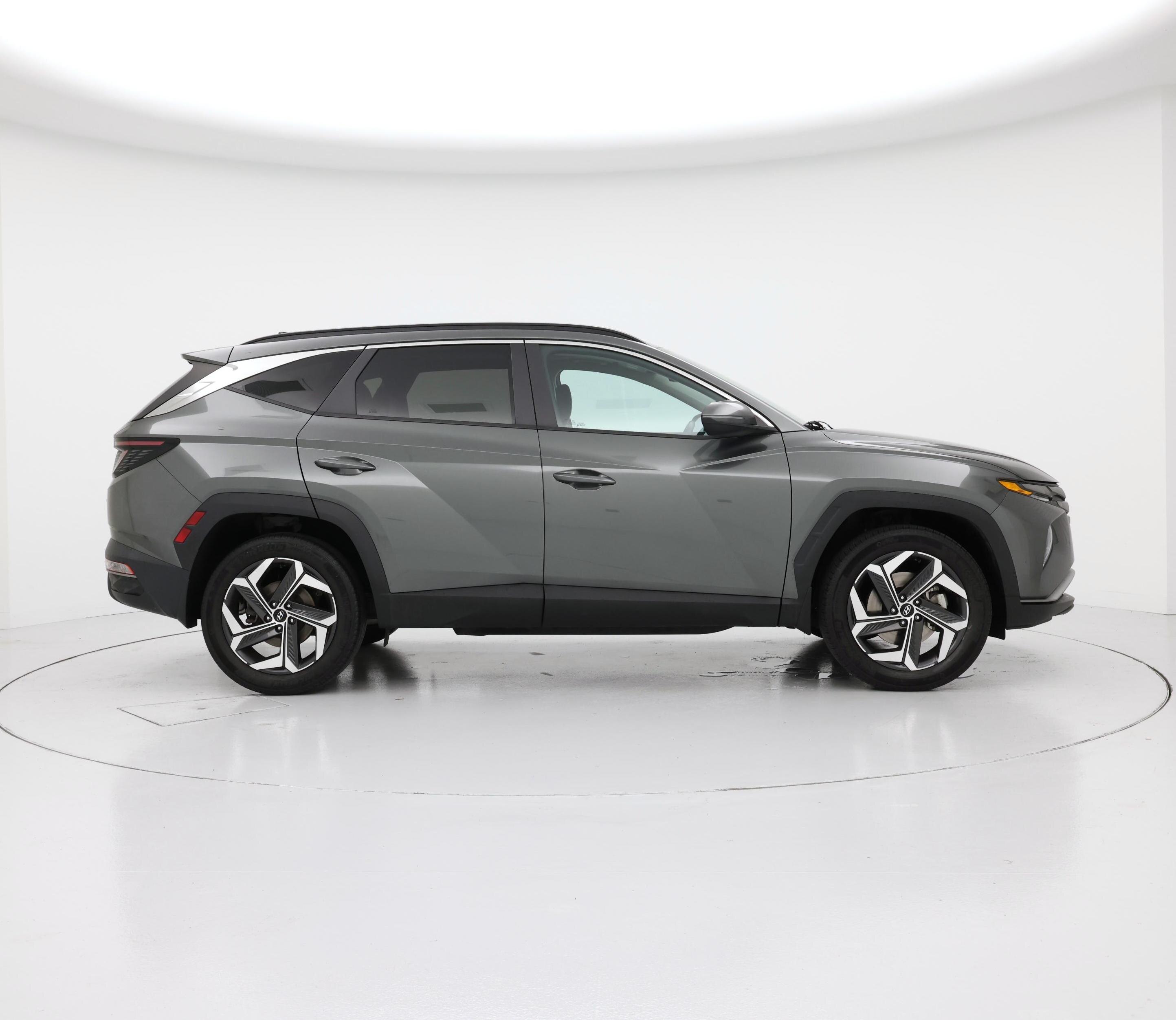 Thumbnail: 2022 Hyundai Tucson - 7