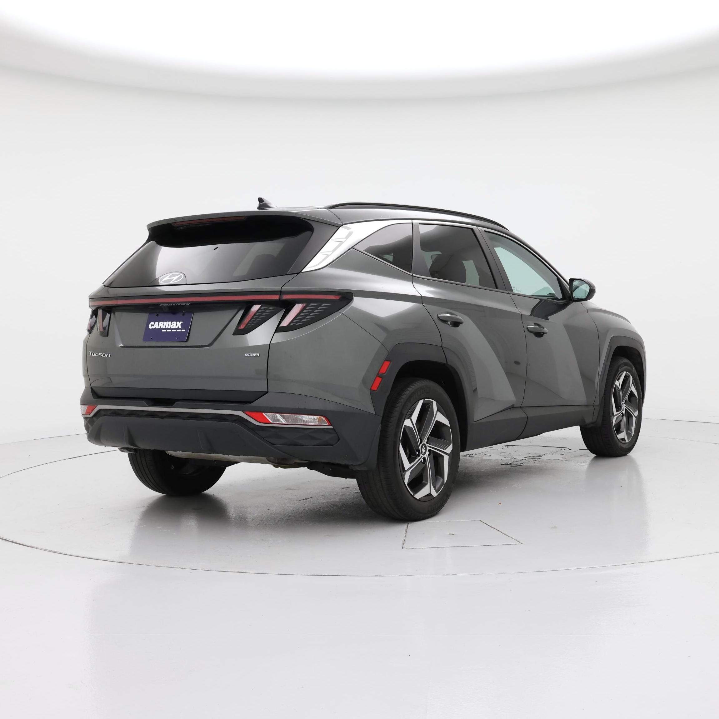 Thumbnail: 2022 Hyundai Tucson - 8
