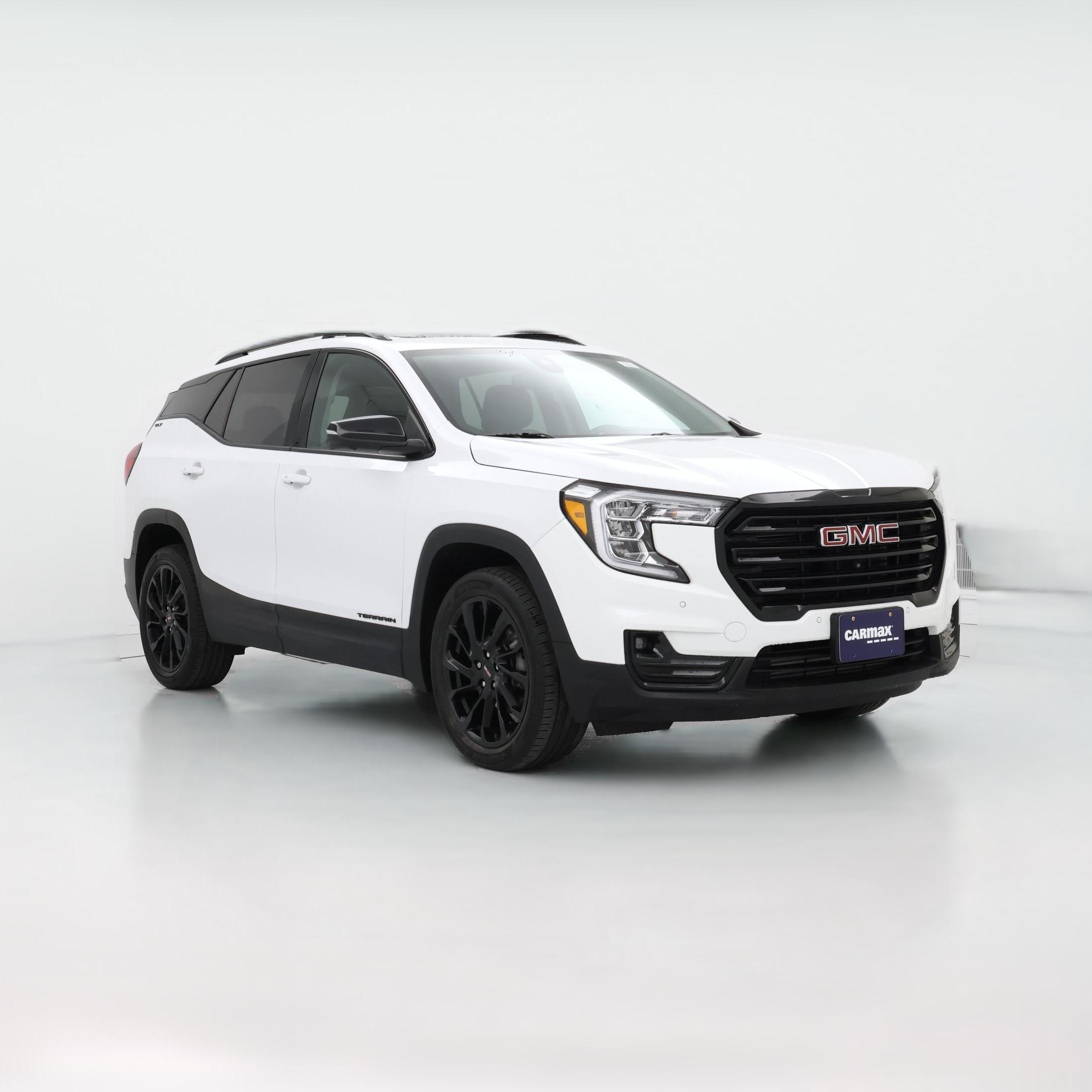 Thumbnail: 2023 GMC Terrain - 1
