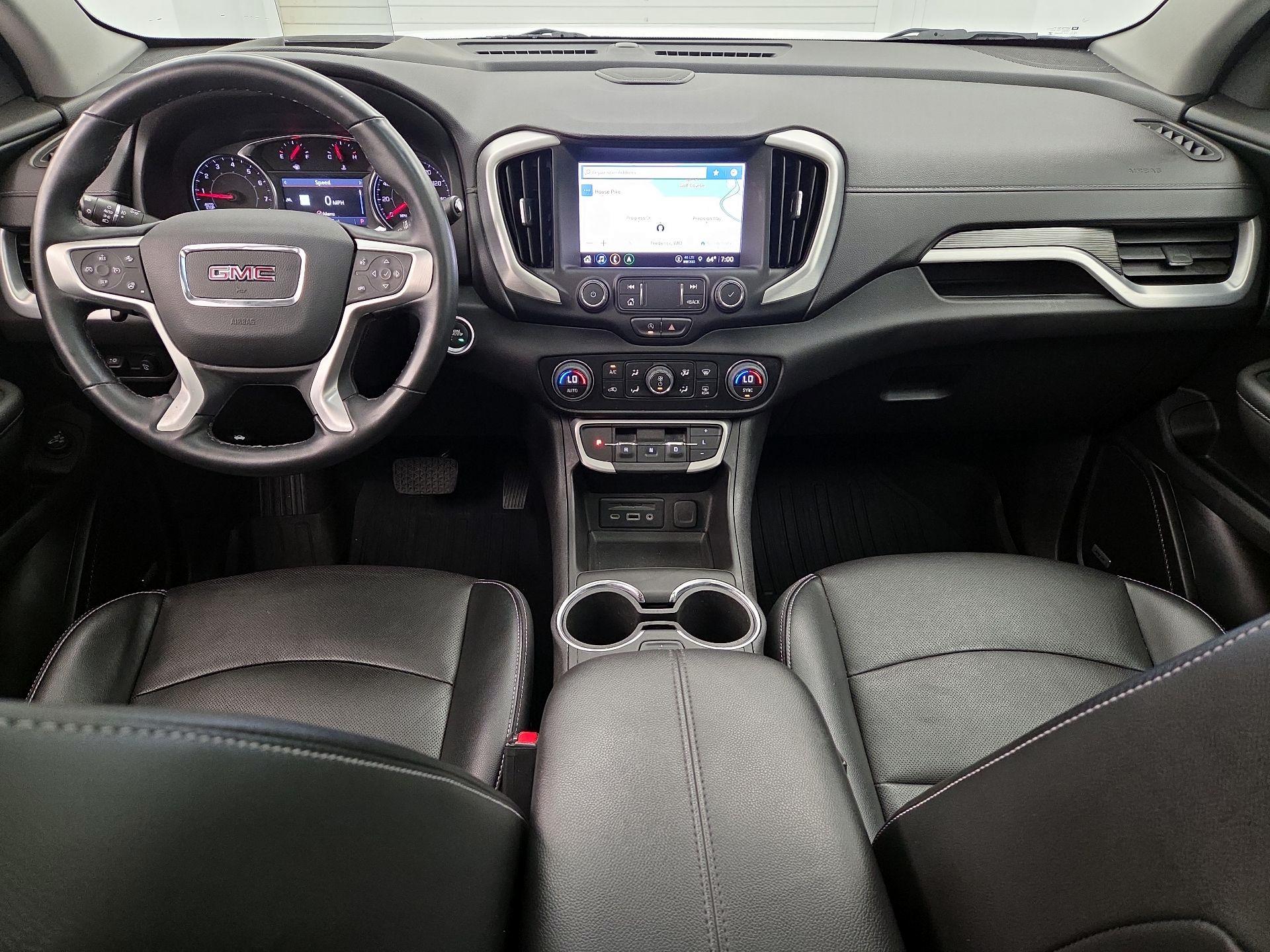 Thumbnail: 2023 GMC Terrain - 9