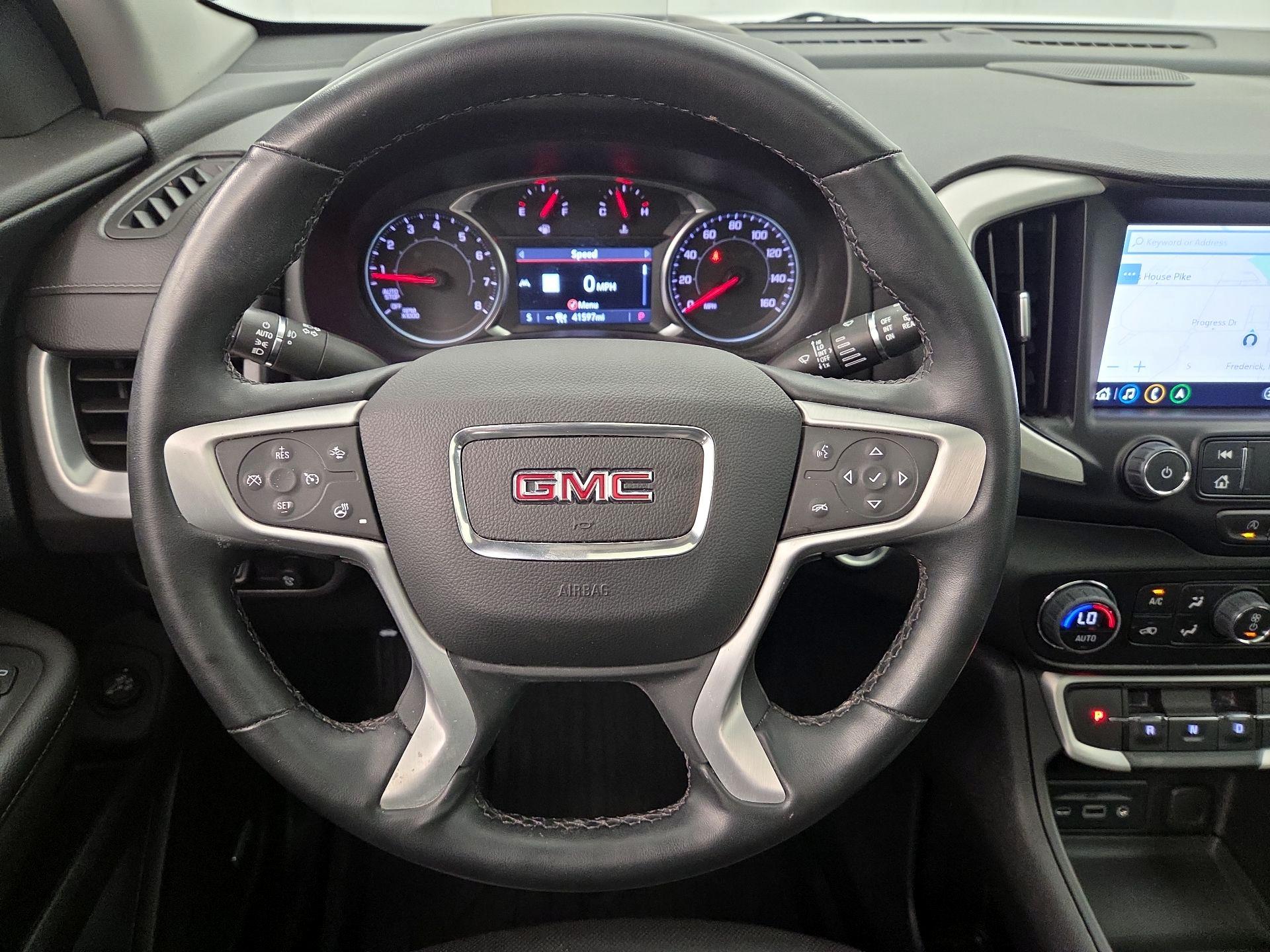 Thumbnail: 2023 GMC Terrain - 10
