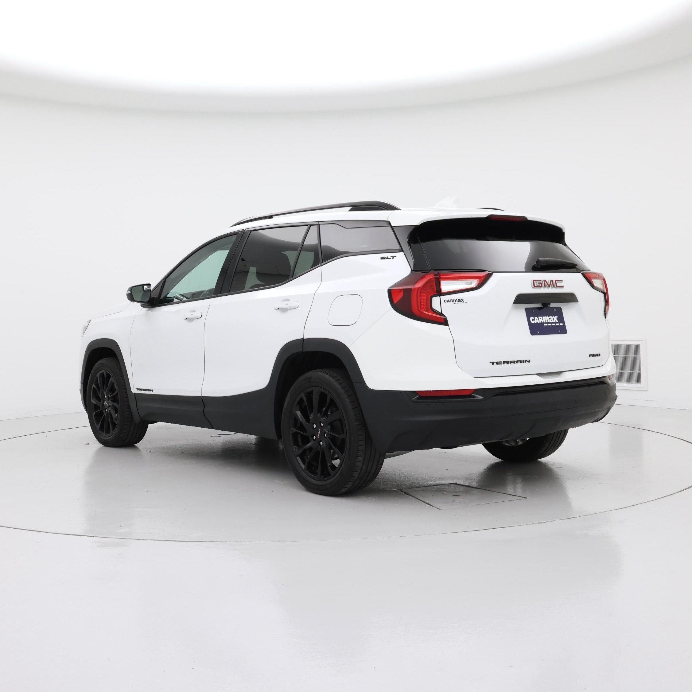 Thumbnail: 2023 GMC Terrain - 2