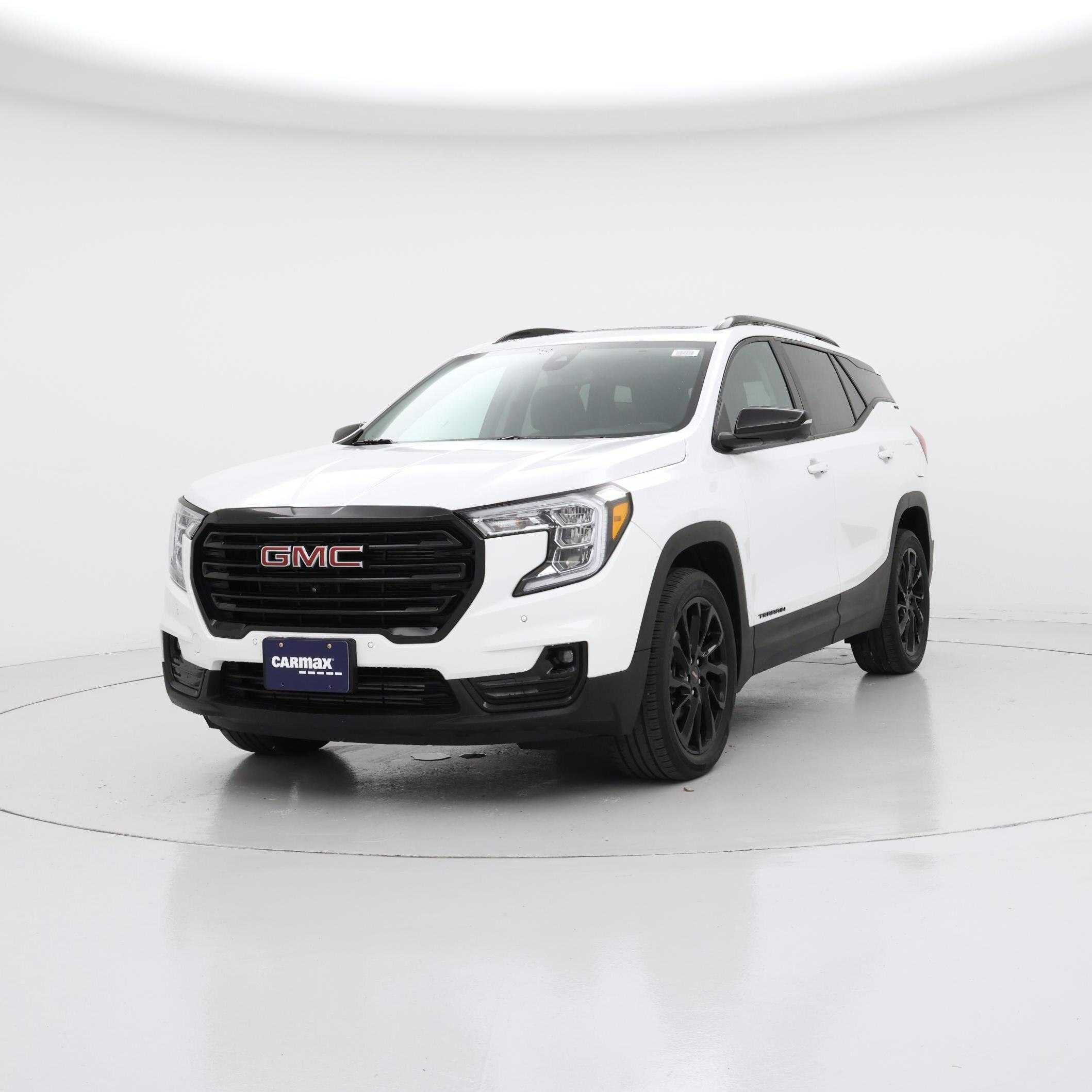 Thumbnail: 2023 GMC Terrain - 4