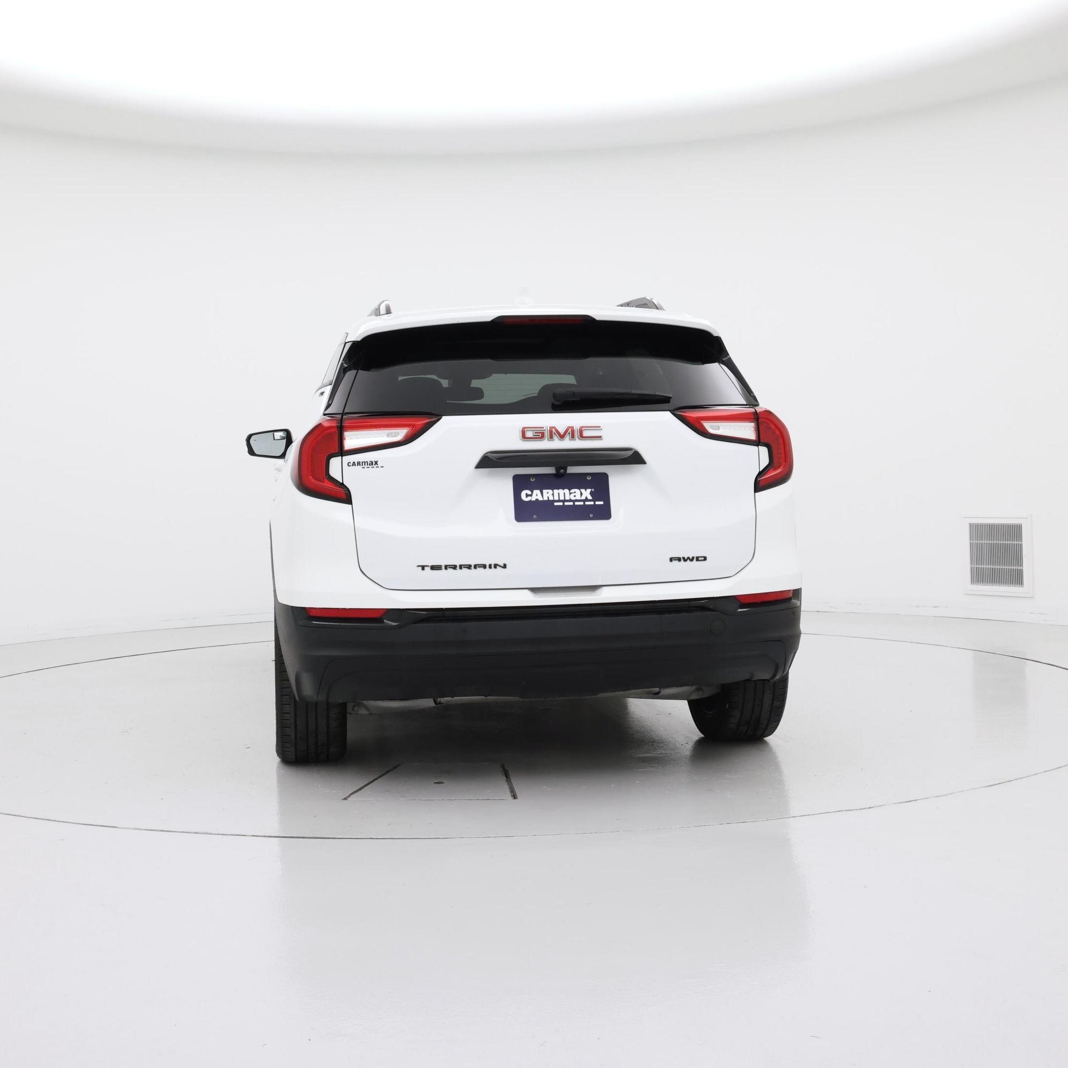 Thumbnail: 2023 GMC Terrain - 6