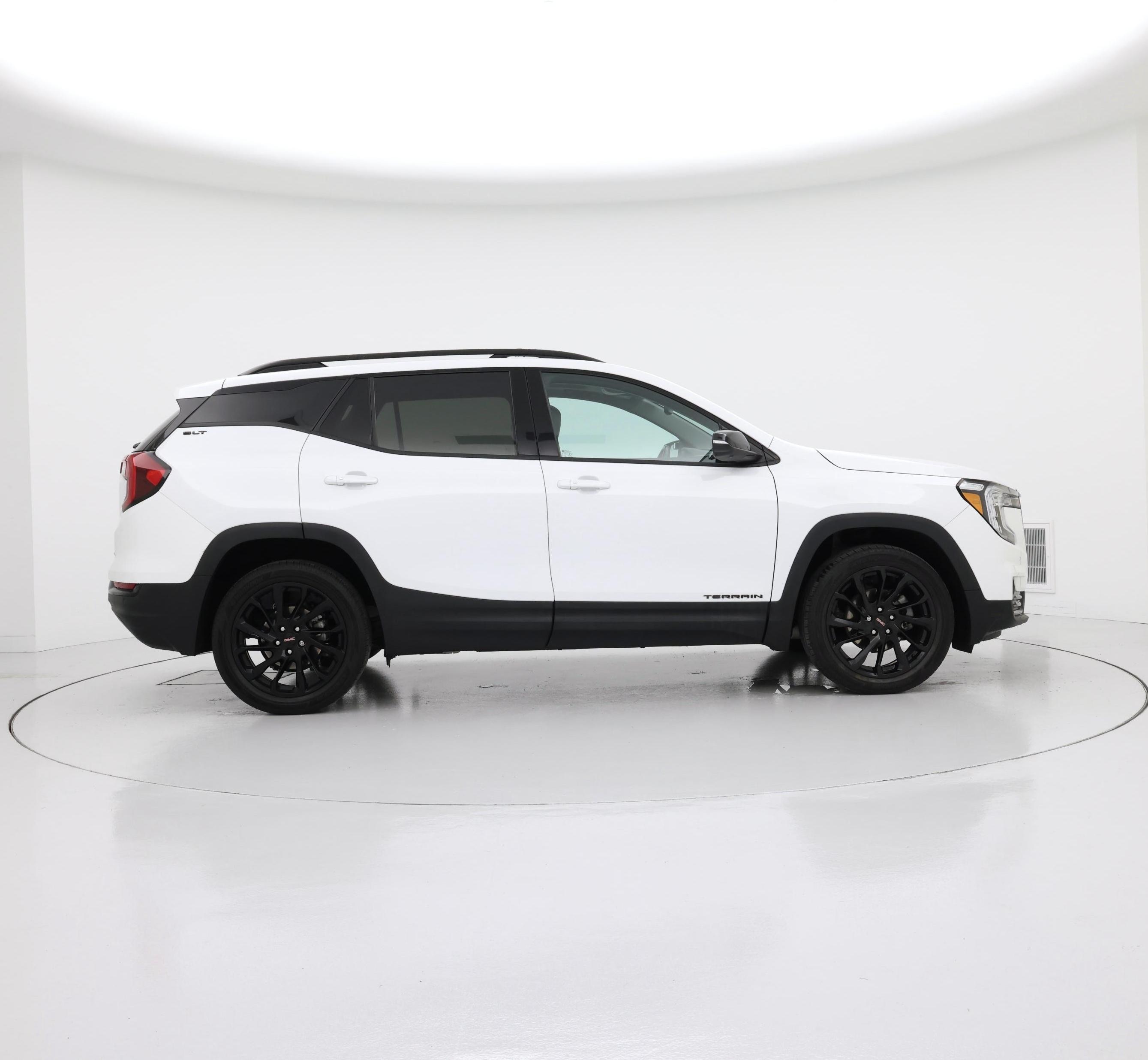Thumbnail: 2023 GMC Terrain - 7