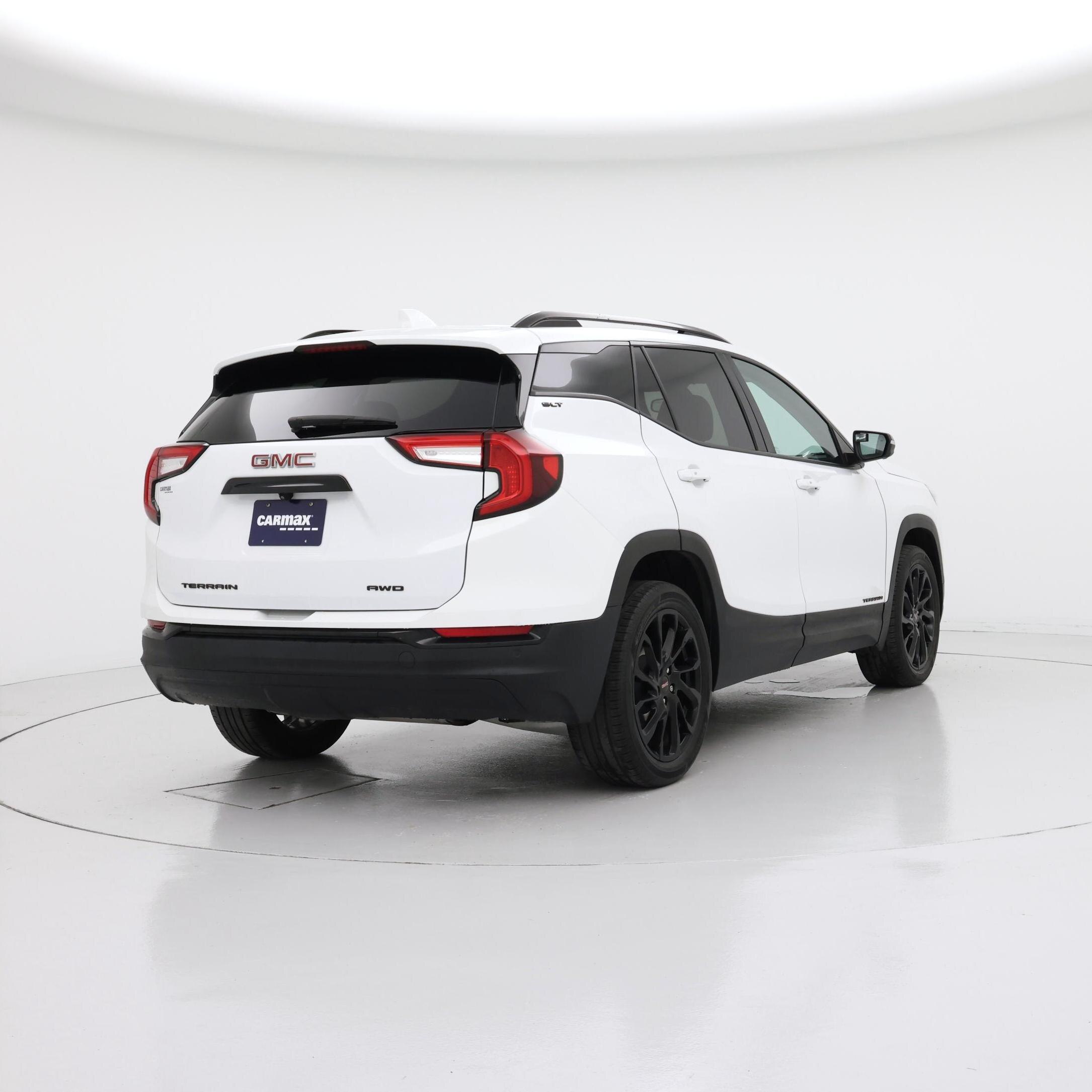 Thumbnail: 2023 GMC Terrain - 8