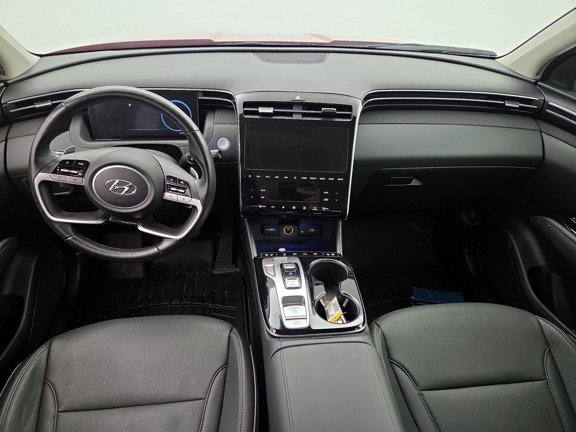 Thumbnail: 2023 Hyundai Tucson - 9