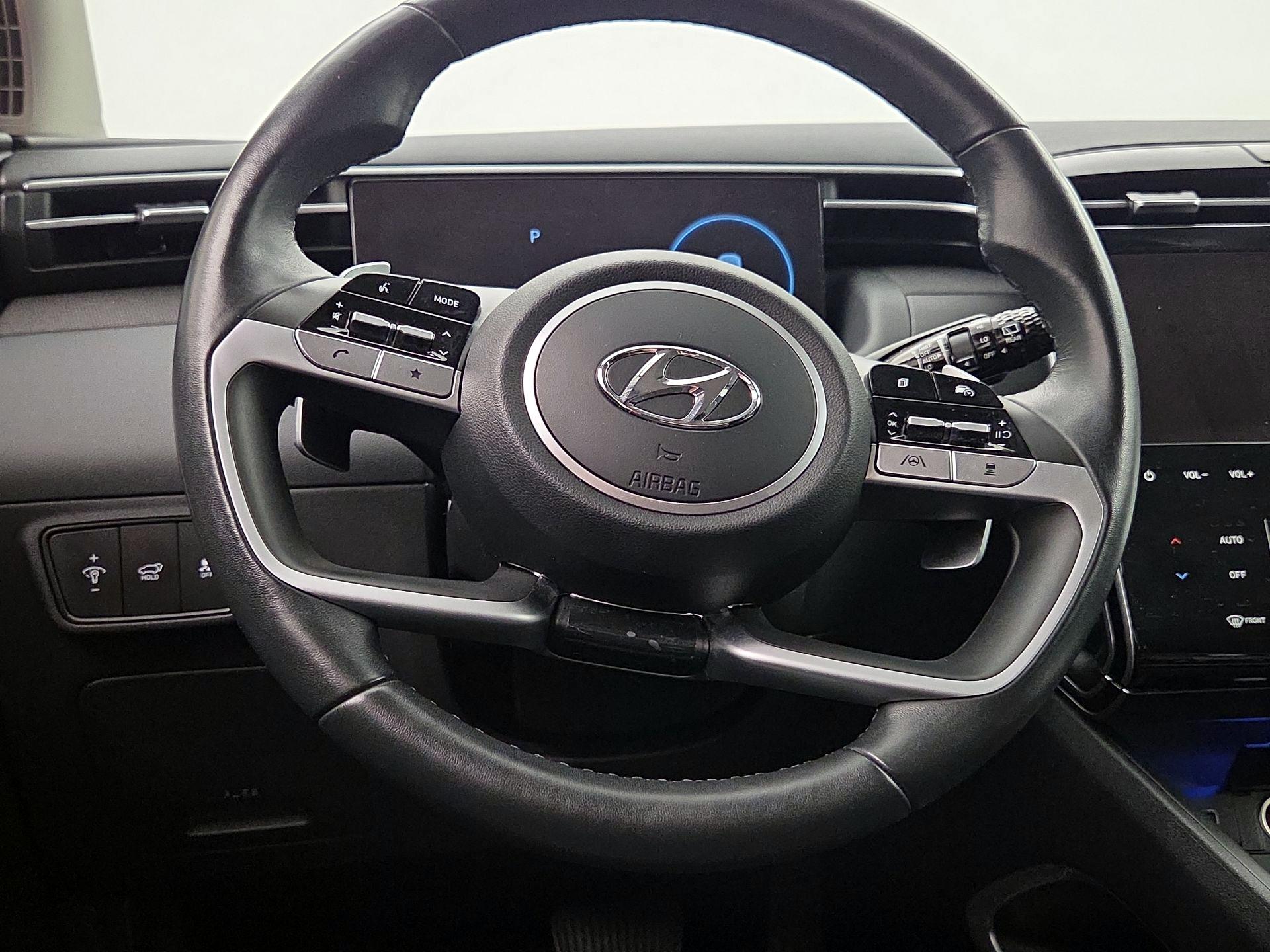 Thumbnail: 2023 Hyundai Tucson - 10